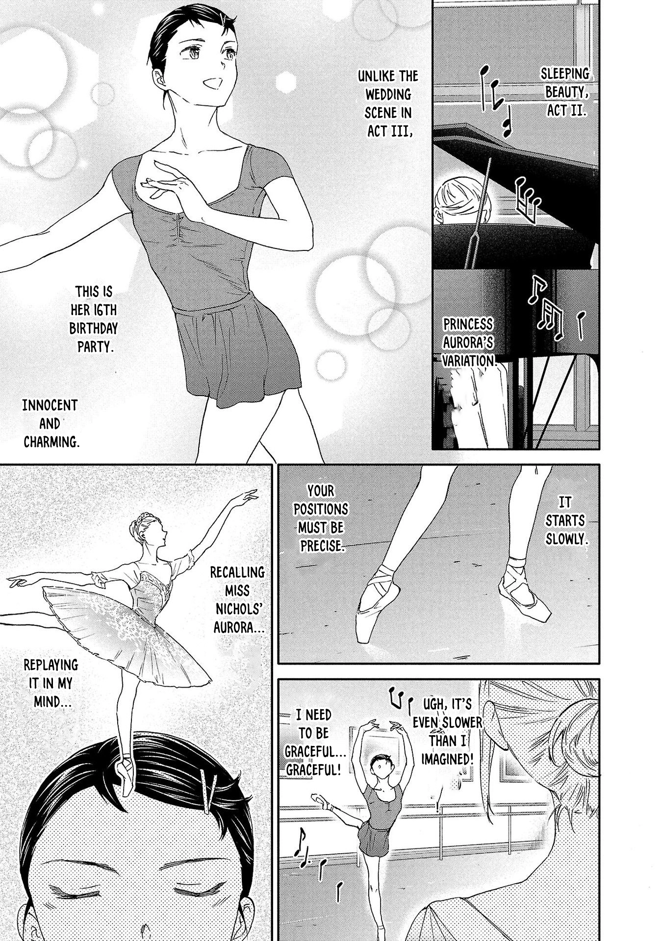 Kenrantaru Grande Scene Chapter 135 page 5 - 