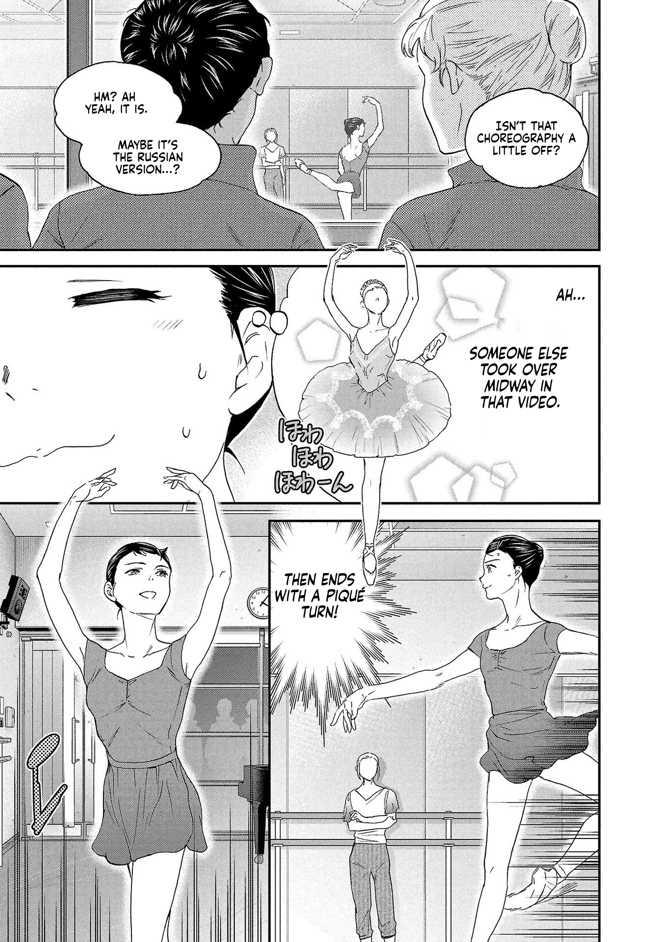 Kenrantaru Grande Scene Chapter 135 page 7 - 