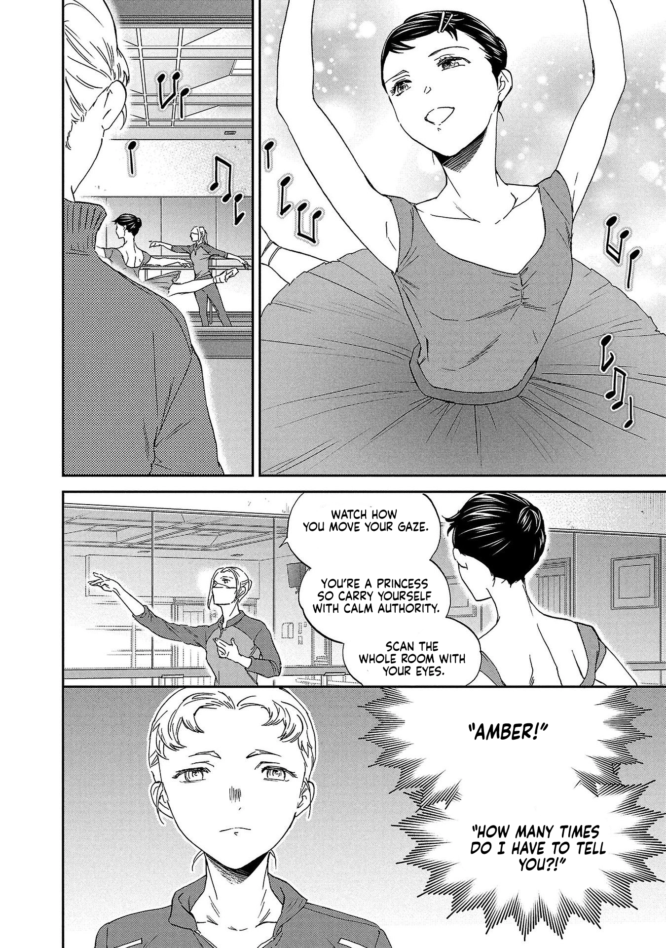 Kenrantaru Grande Scene Chapter 136 page 22 - 