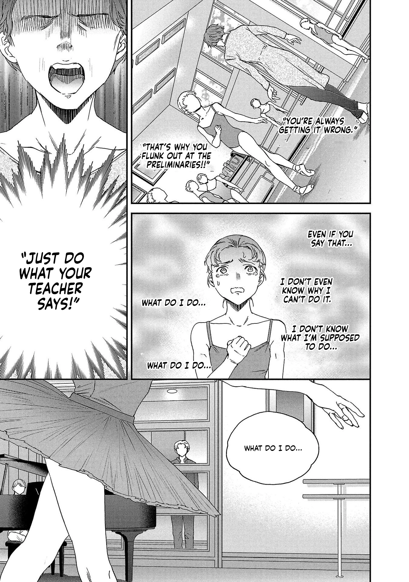 Kenrantaru Grande Scene Chapter 136 page 23 - 