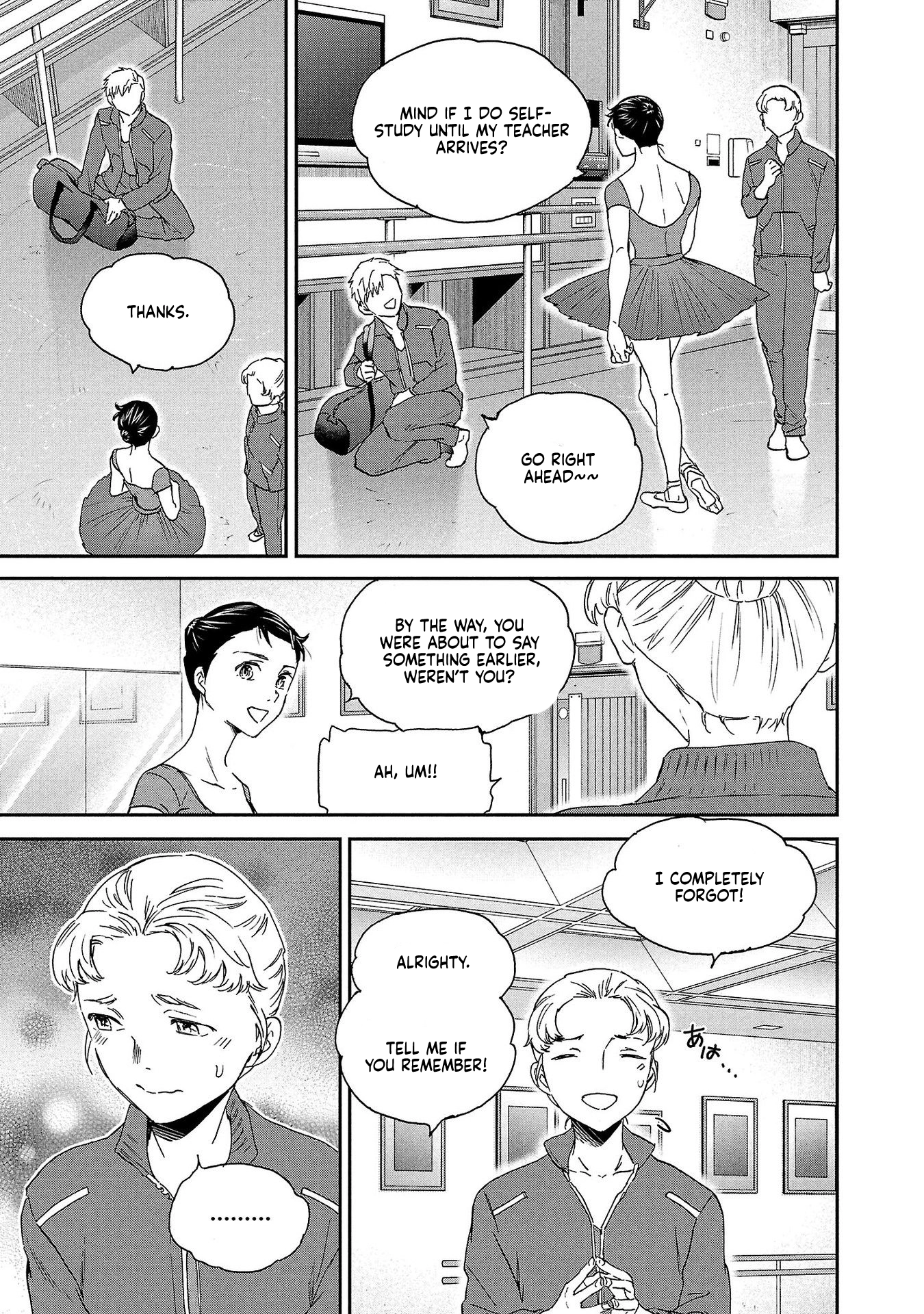 Kenrantaru Grande Scene Chapter 136 page 25 - 