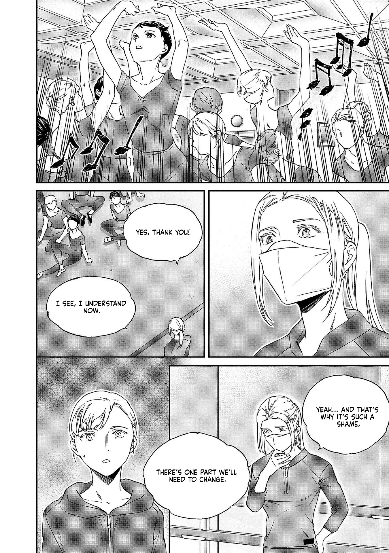 Kenrantaru Grande Scene Chapter 136 page 28 - 