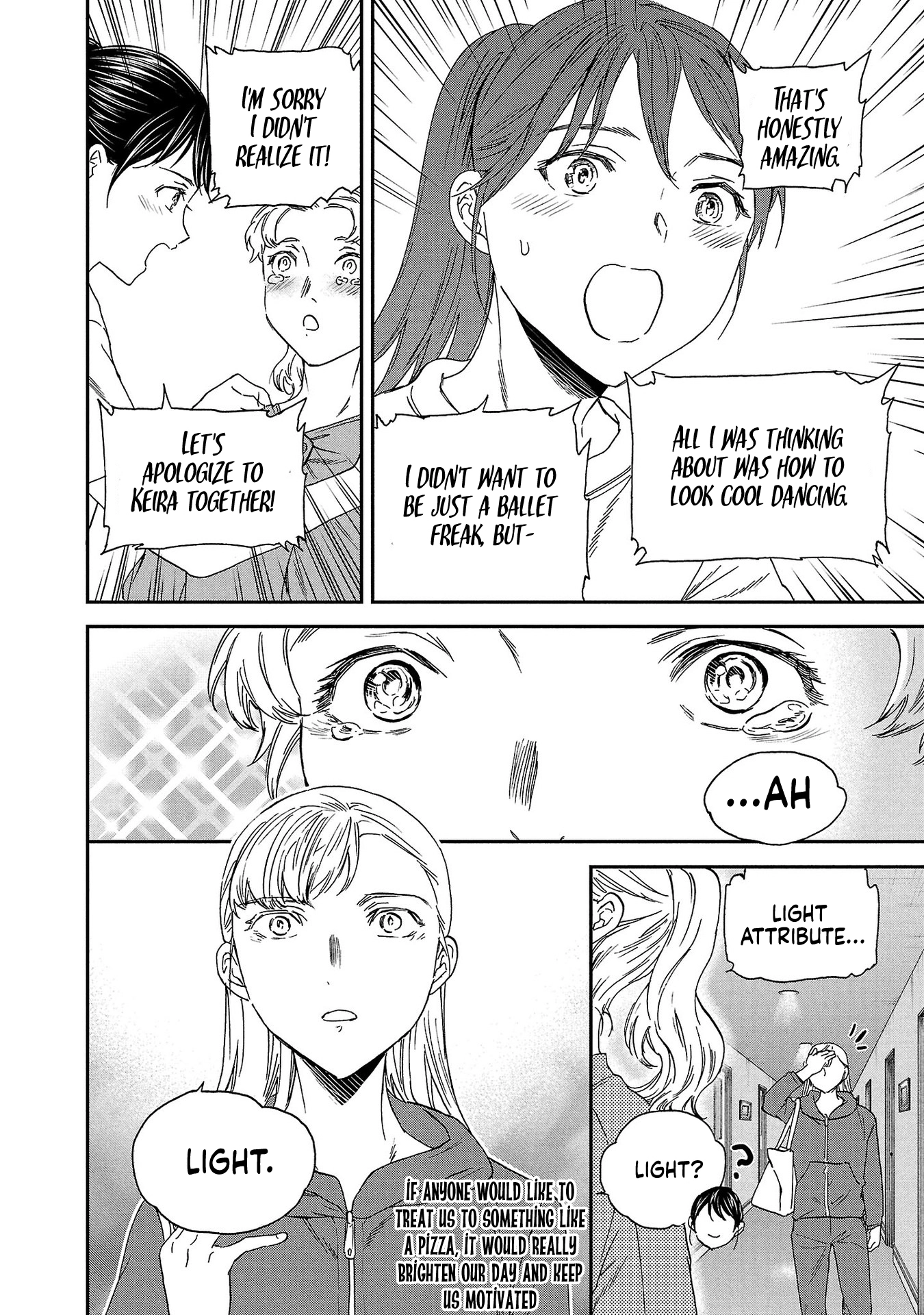 Kenrantaru Grande Scene Chapter 136 page 36 - 