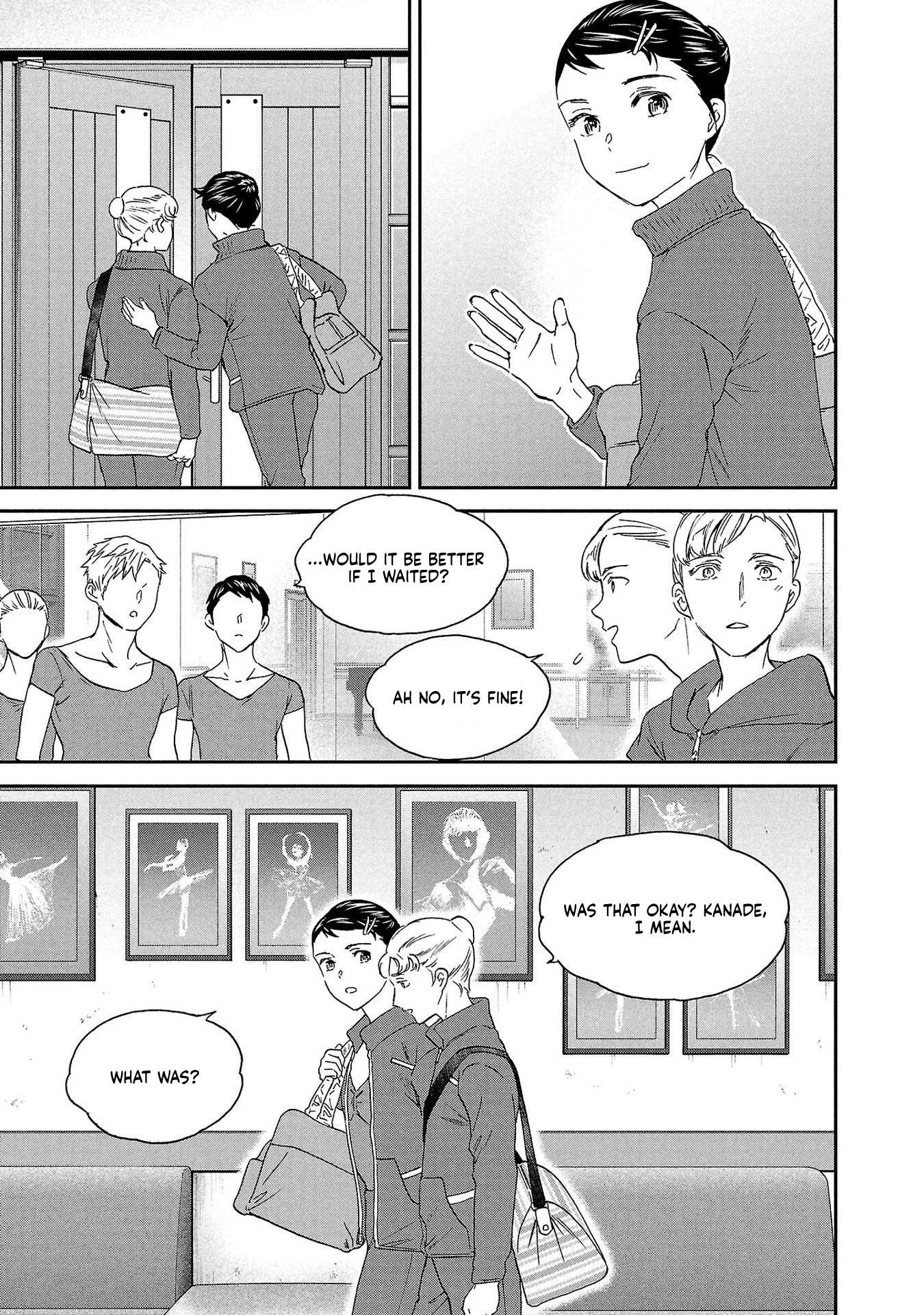 Kenrantaru Grande Scene Chapter 136 page 7 - 