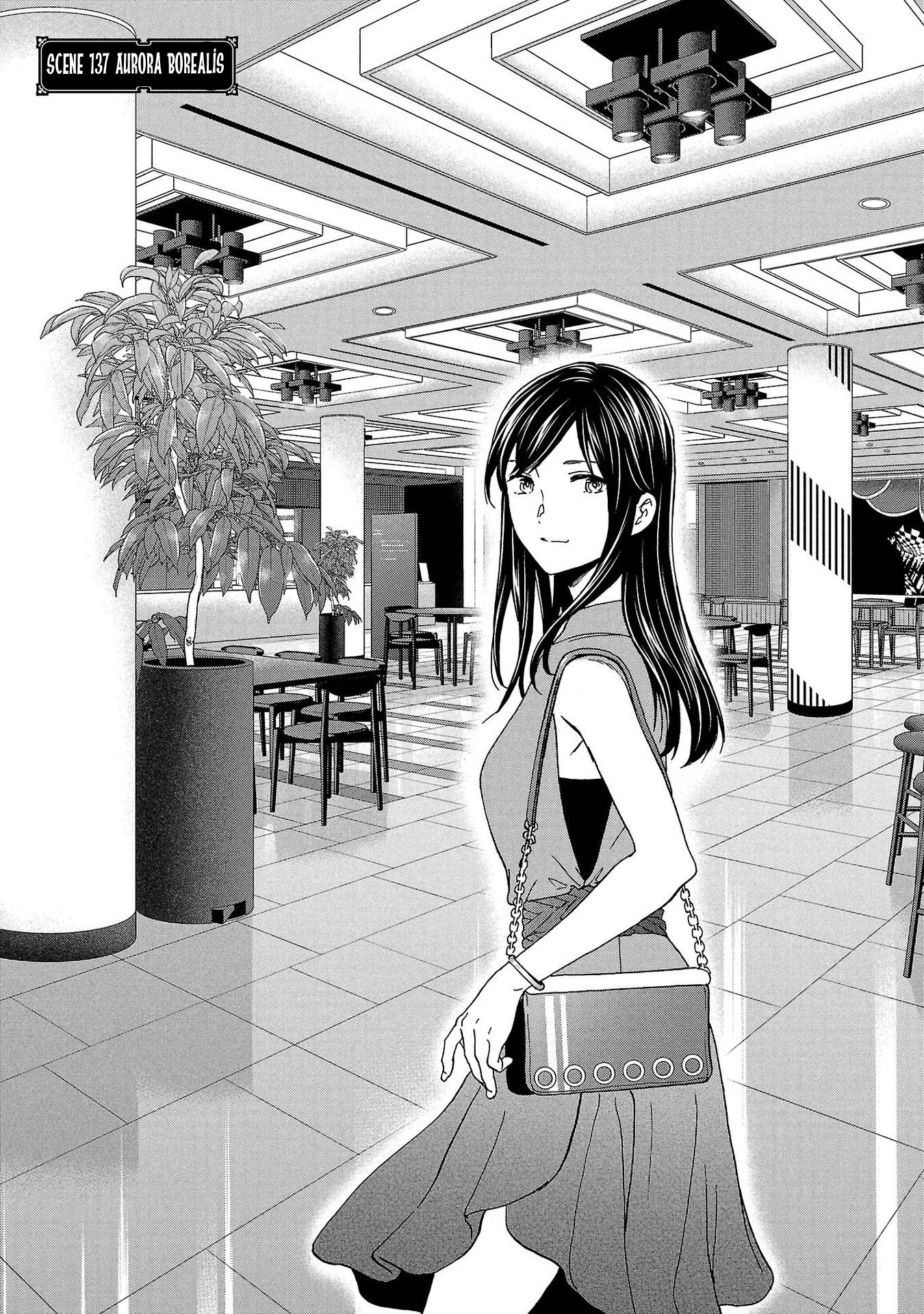 Kenrantaru Grande Scene Chapter 137 page 1 - 