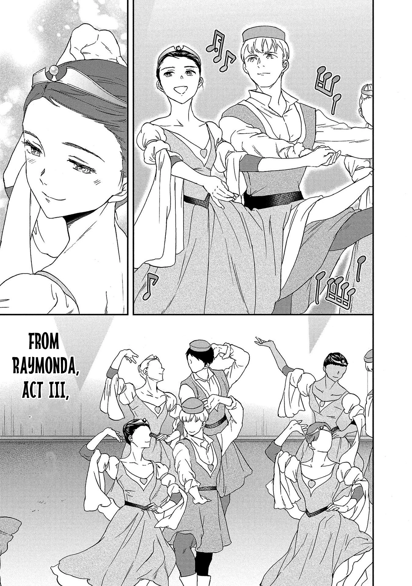Kenrantaru Grande Scene Chapter 137 page 11 - 