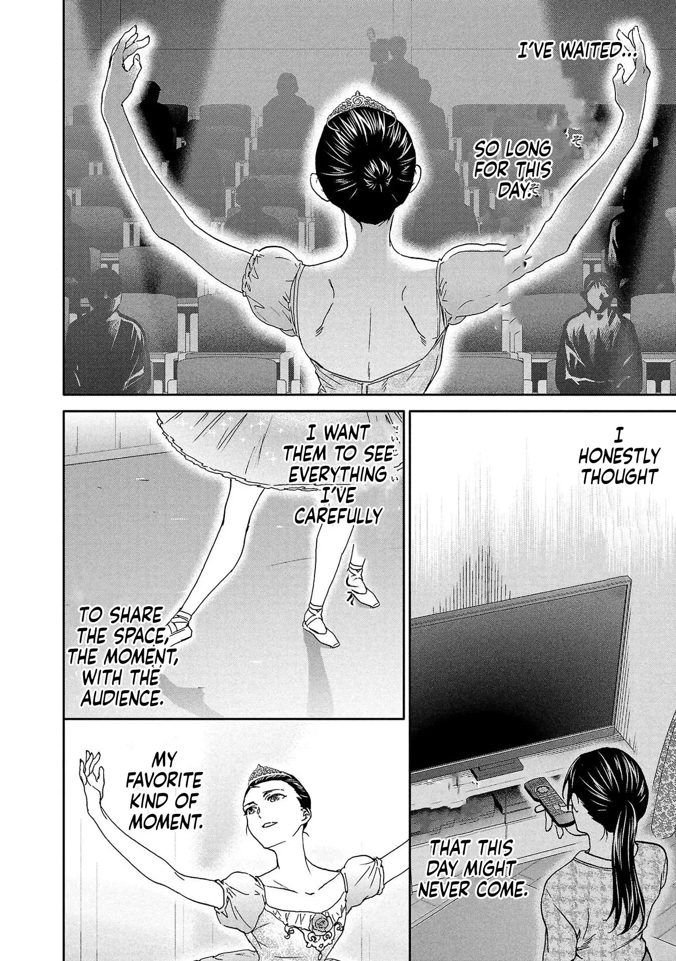 Kenrantaru Grande Scene Chapter 137 page 20 - 