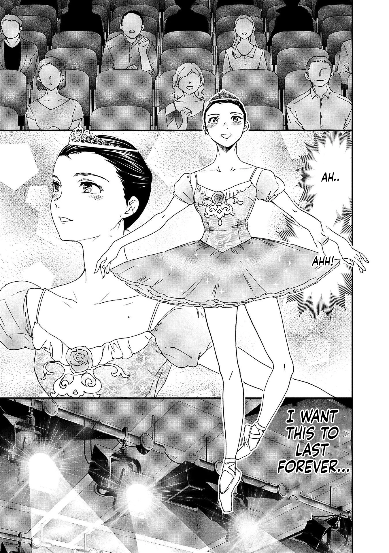 Kenrantaru Grande Scene Chapter 137 page 21 - 
