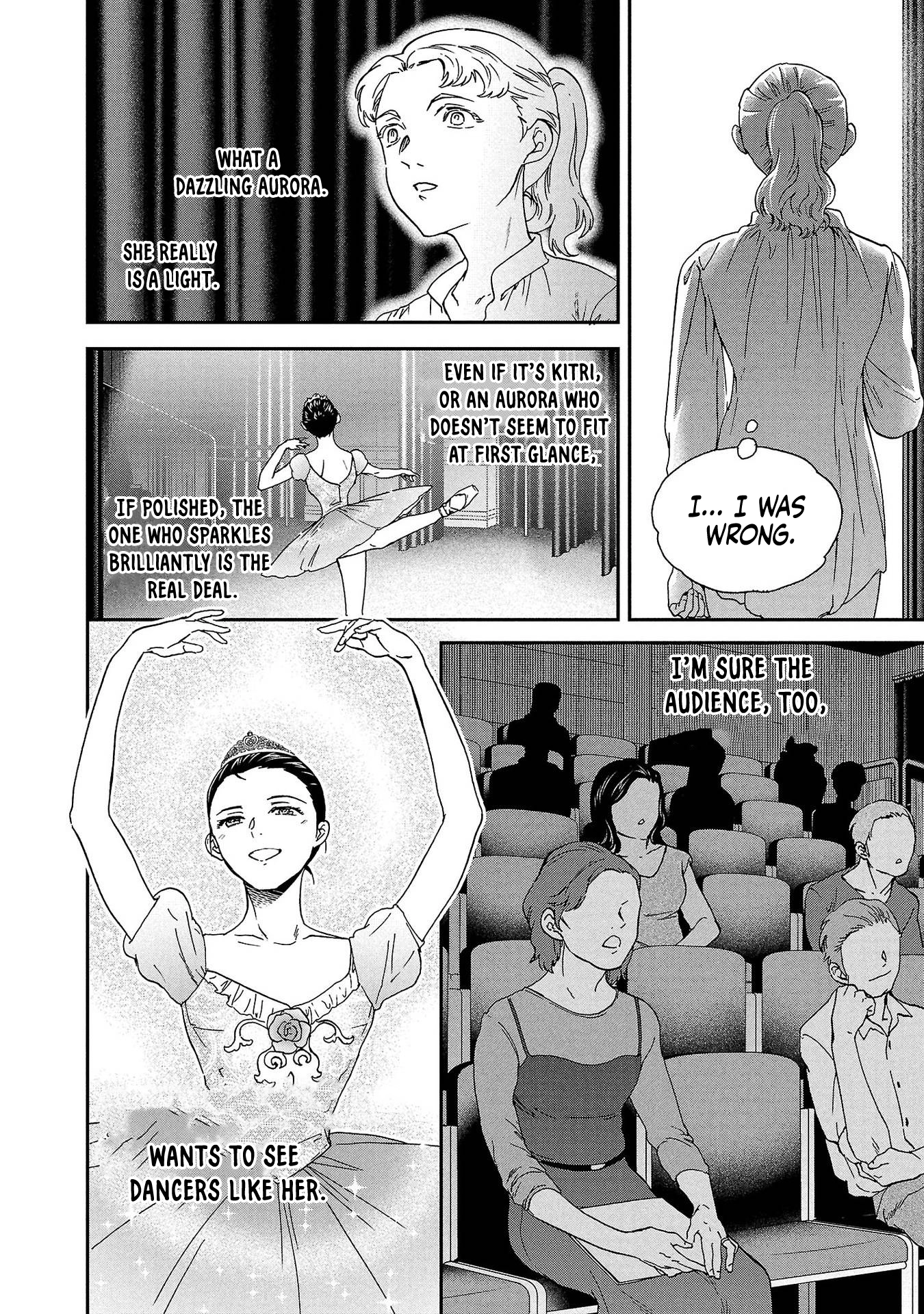 Kenrantaru Grande Scene Chapter 137 page 24 - 