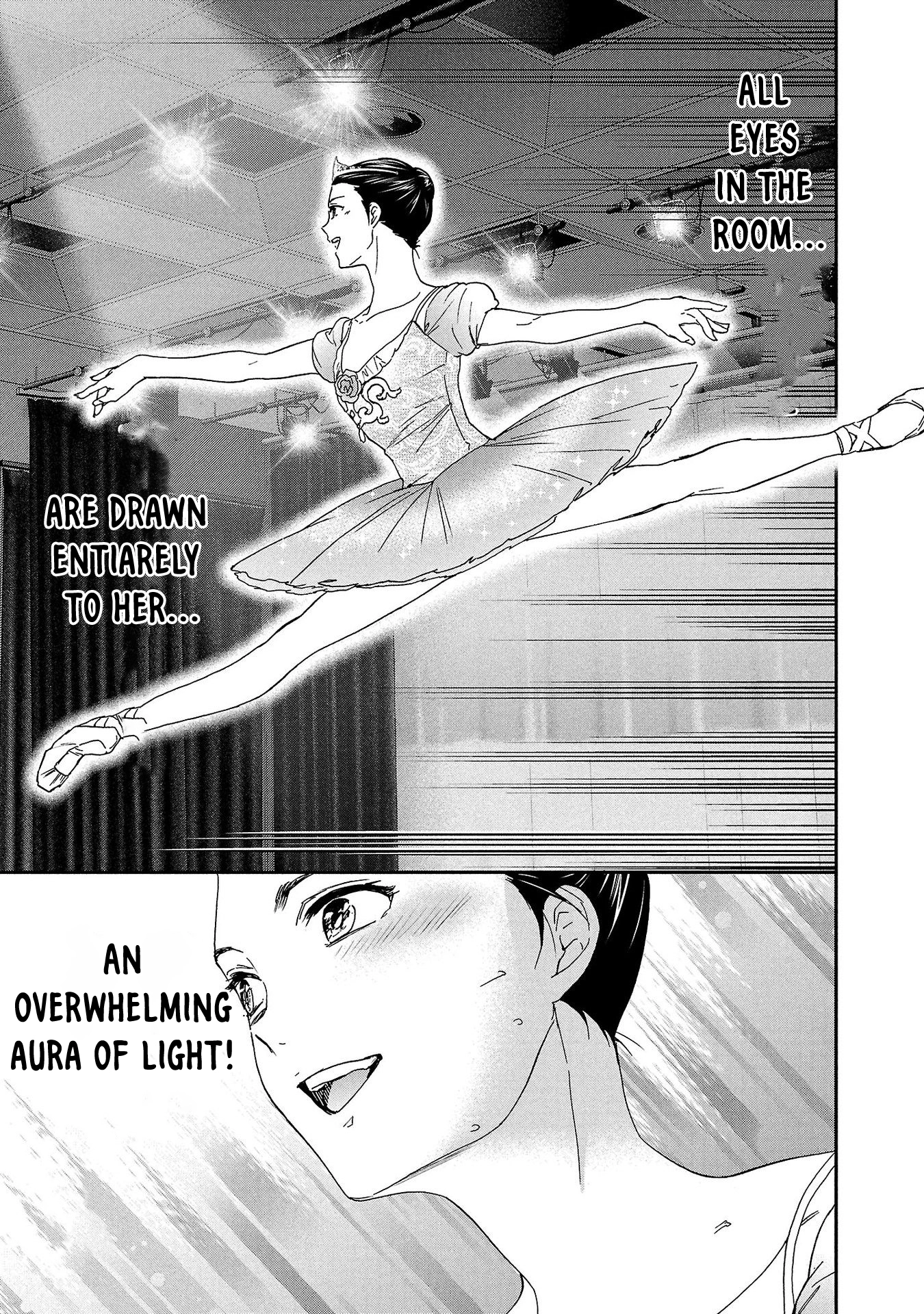 Kenrantaru Grande Scene Chapter 137 page 25 - 