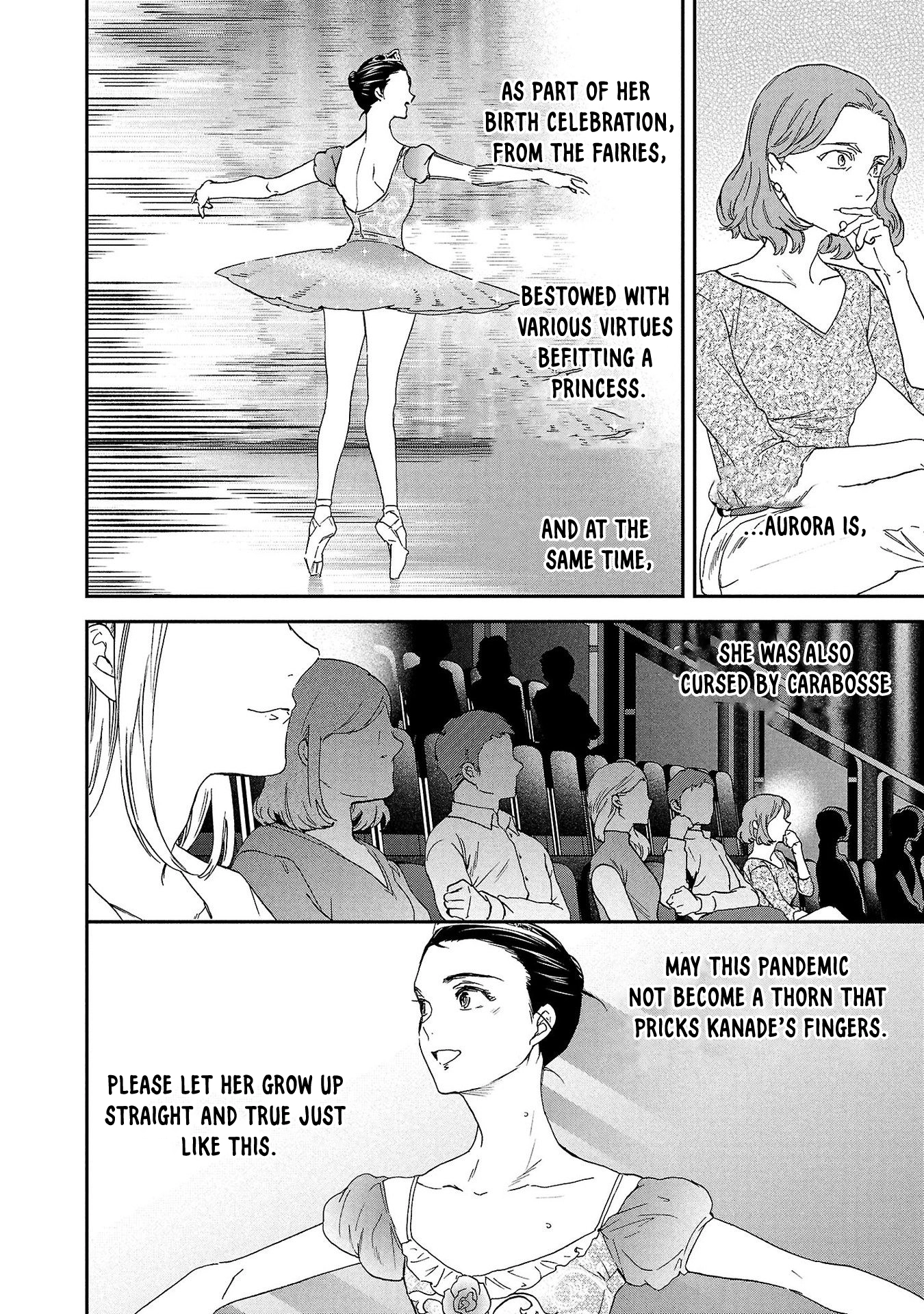 Kenrantaru Grande Scene Chapter 137 page 26 - 