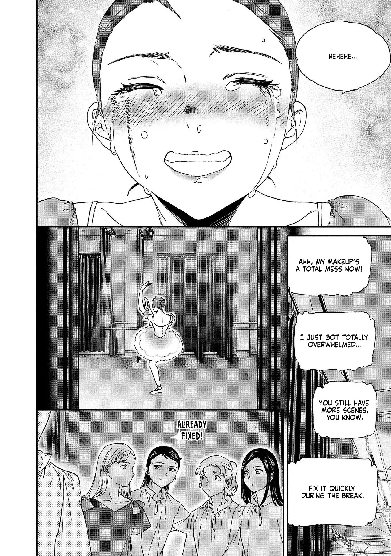 Kenrantaru Grande Scene Chapter 137 page 30 - 