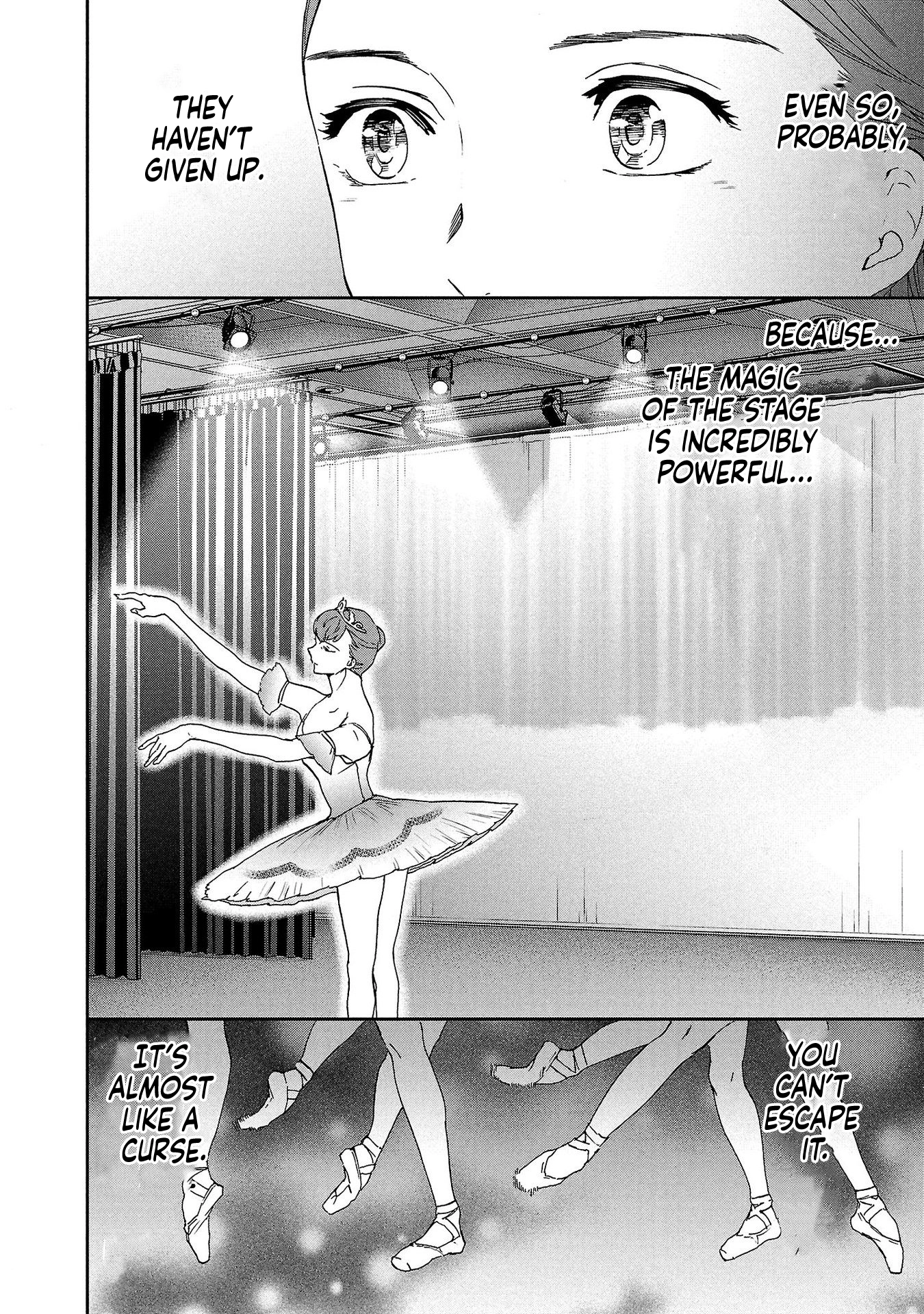 Kenrantaru Grande Scene Chapter 137 page 32 - 