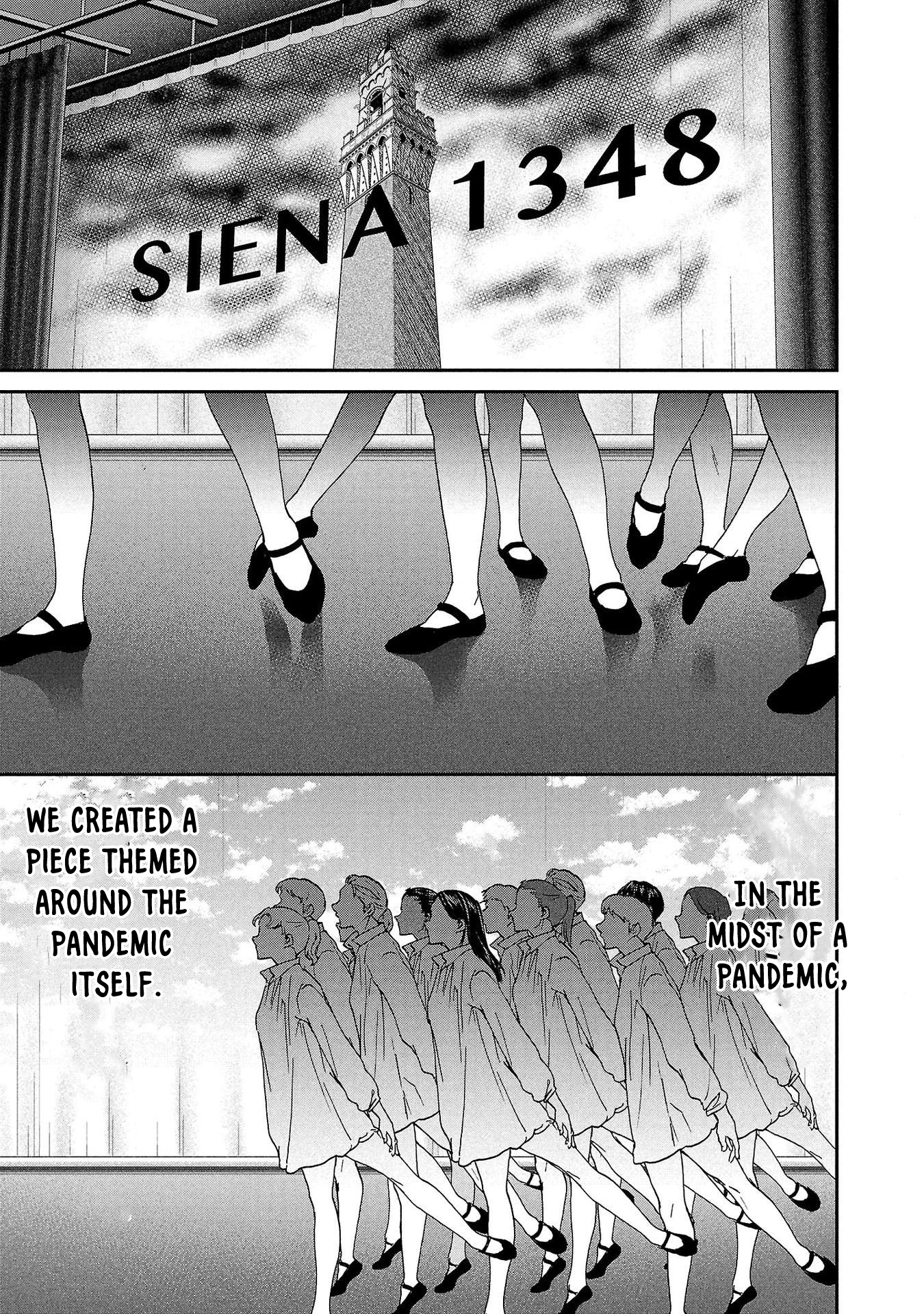 Kenrantaru Grande Scene Chapter 137 page 35 - 