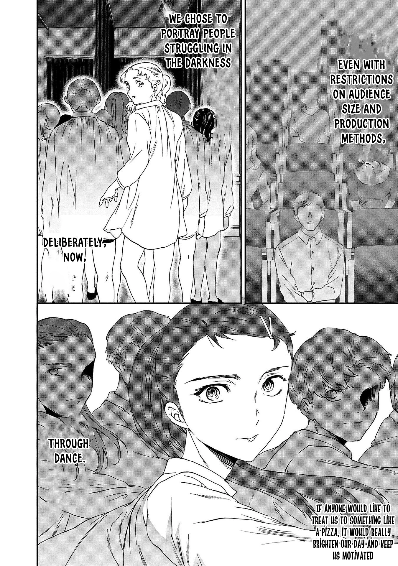 Kenrantaru Grande Scene Chapter 137 page 36 - 