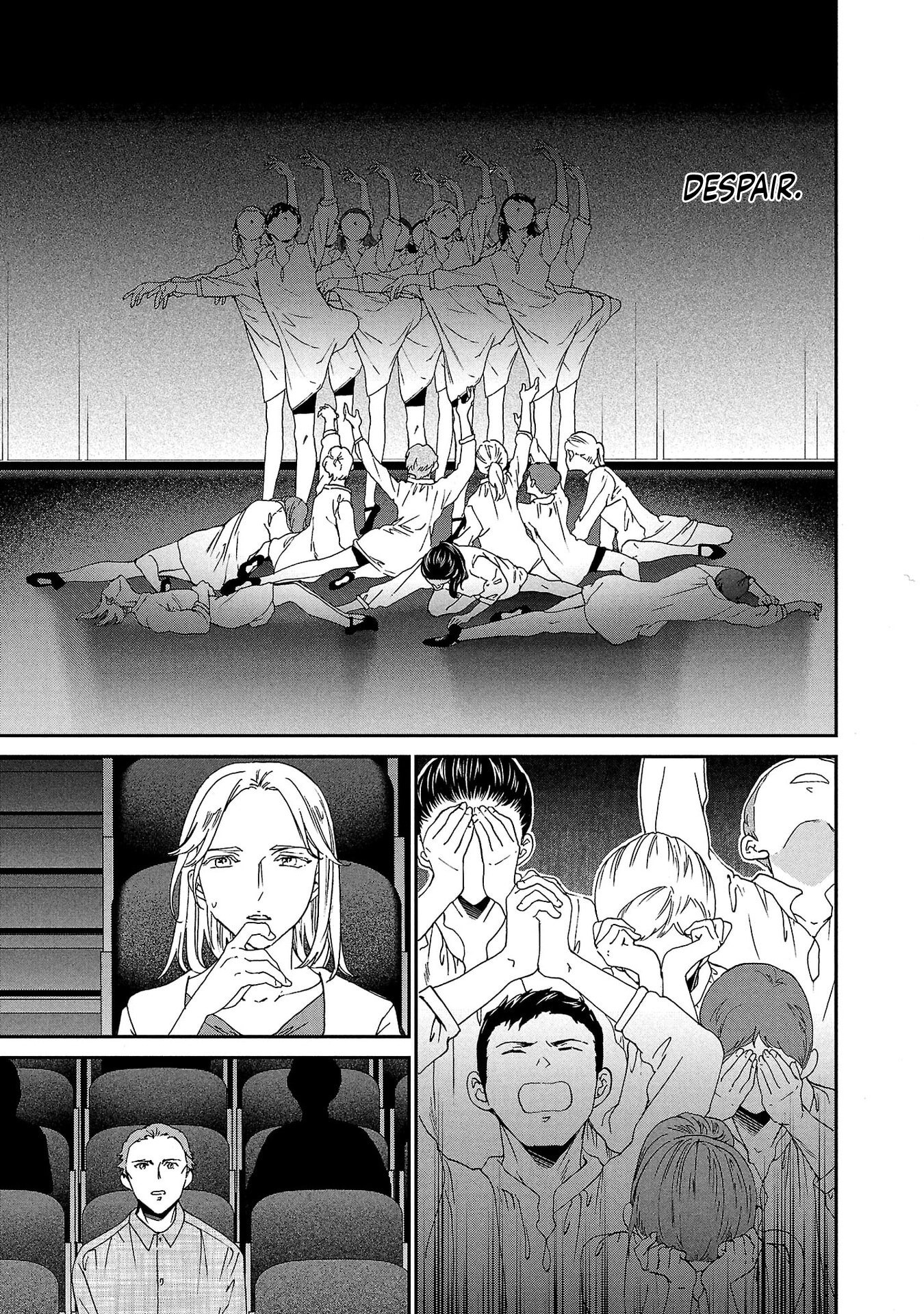Kenrantaru Grande Scene Chapter 138 page 11 - 