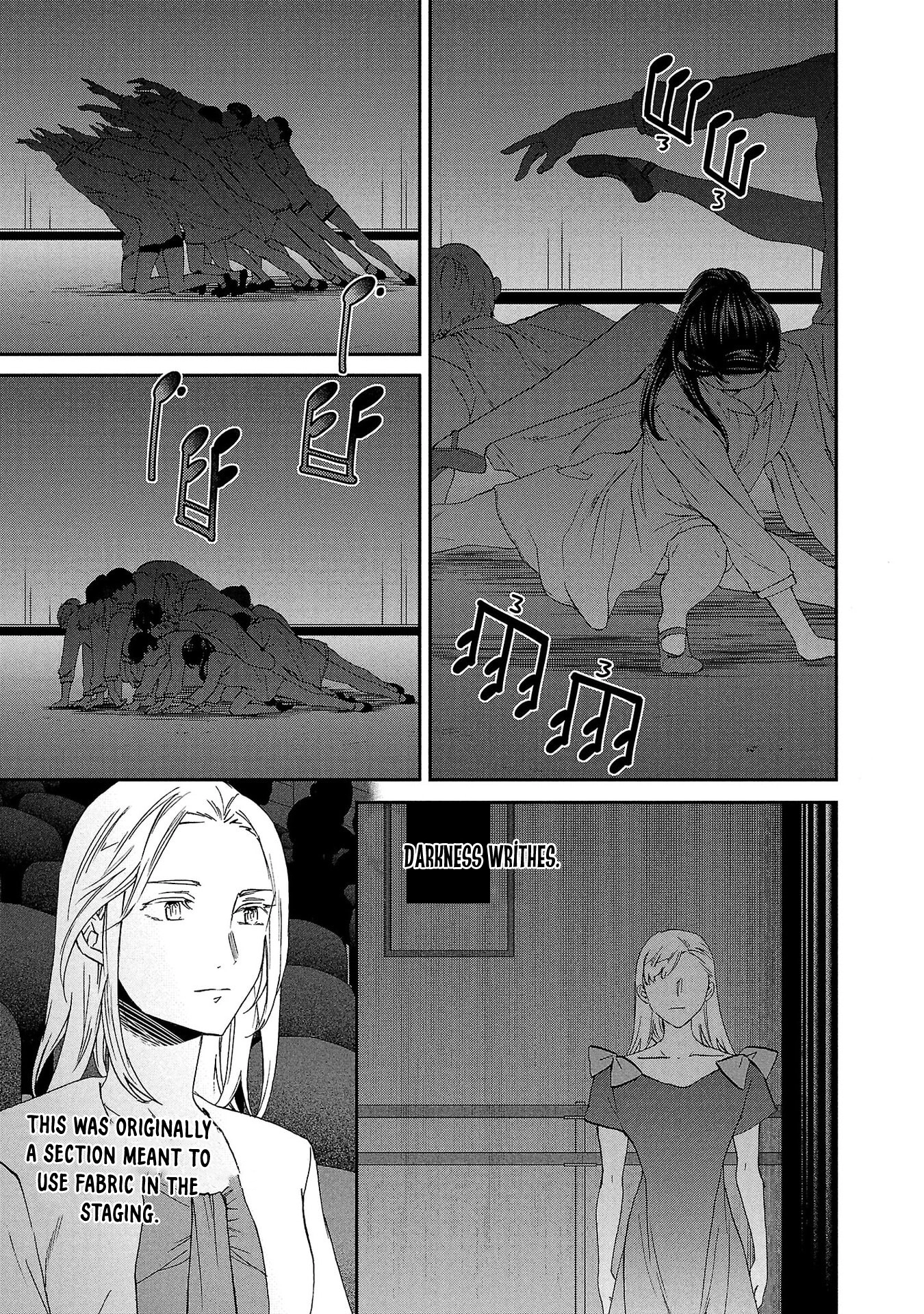 Kenrantaru Grande Scene Chapter 138 page 17 - 