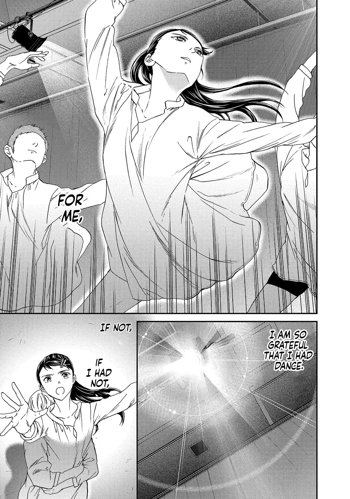 Kenrantaru Grande Scene Chapter 138 page 21 - 