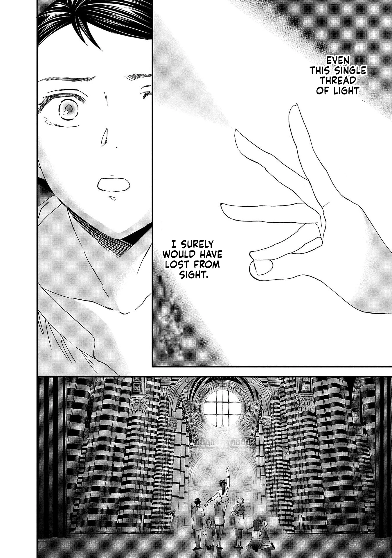 Kenrantaru Grande Scene Chapter 138 page 22 - 