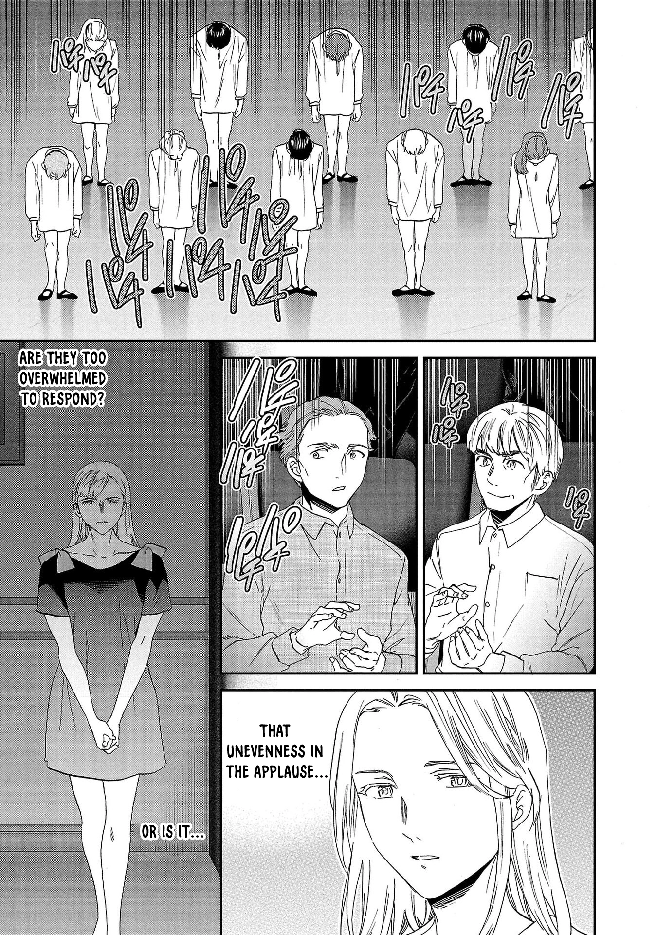 Kenrantaru Grande Scene Chapter 138 page 25 - 