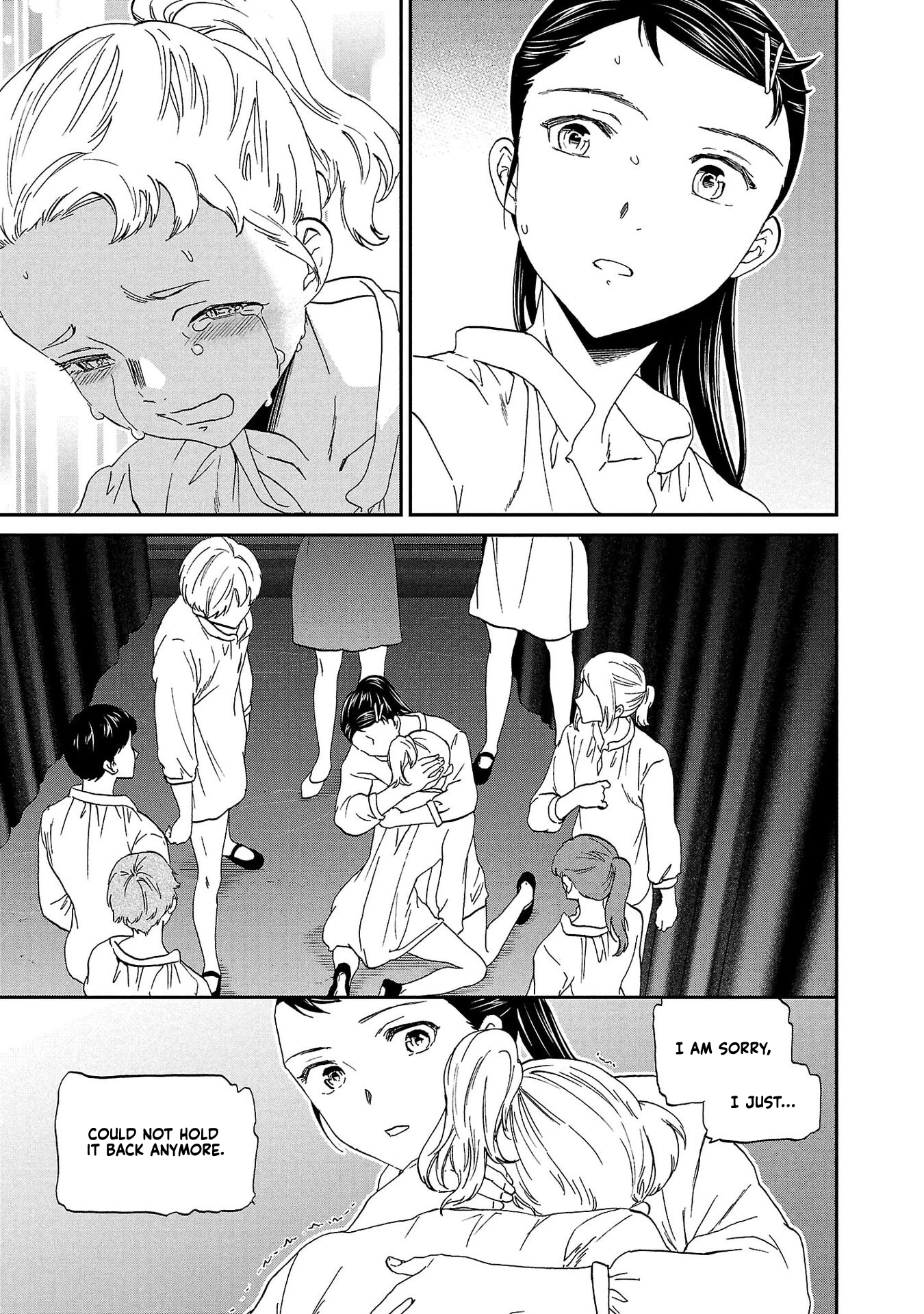 Kenrantaru Grande Scene Chapter 138 page 27 - 