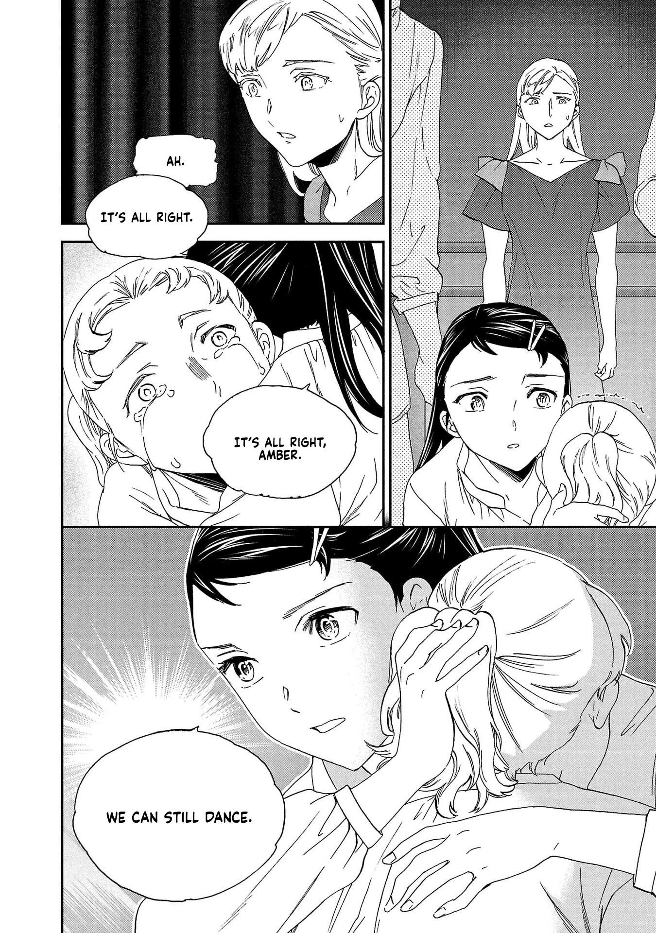 Kenrantaru Grande Scene Chapter 138 page 28 - 