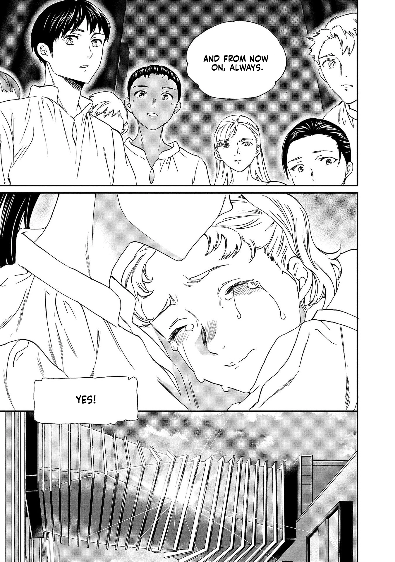 Kenrantaru Grande Scene Chapter 138 page 29 - 