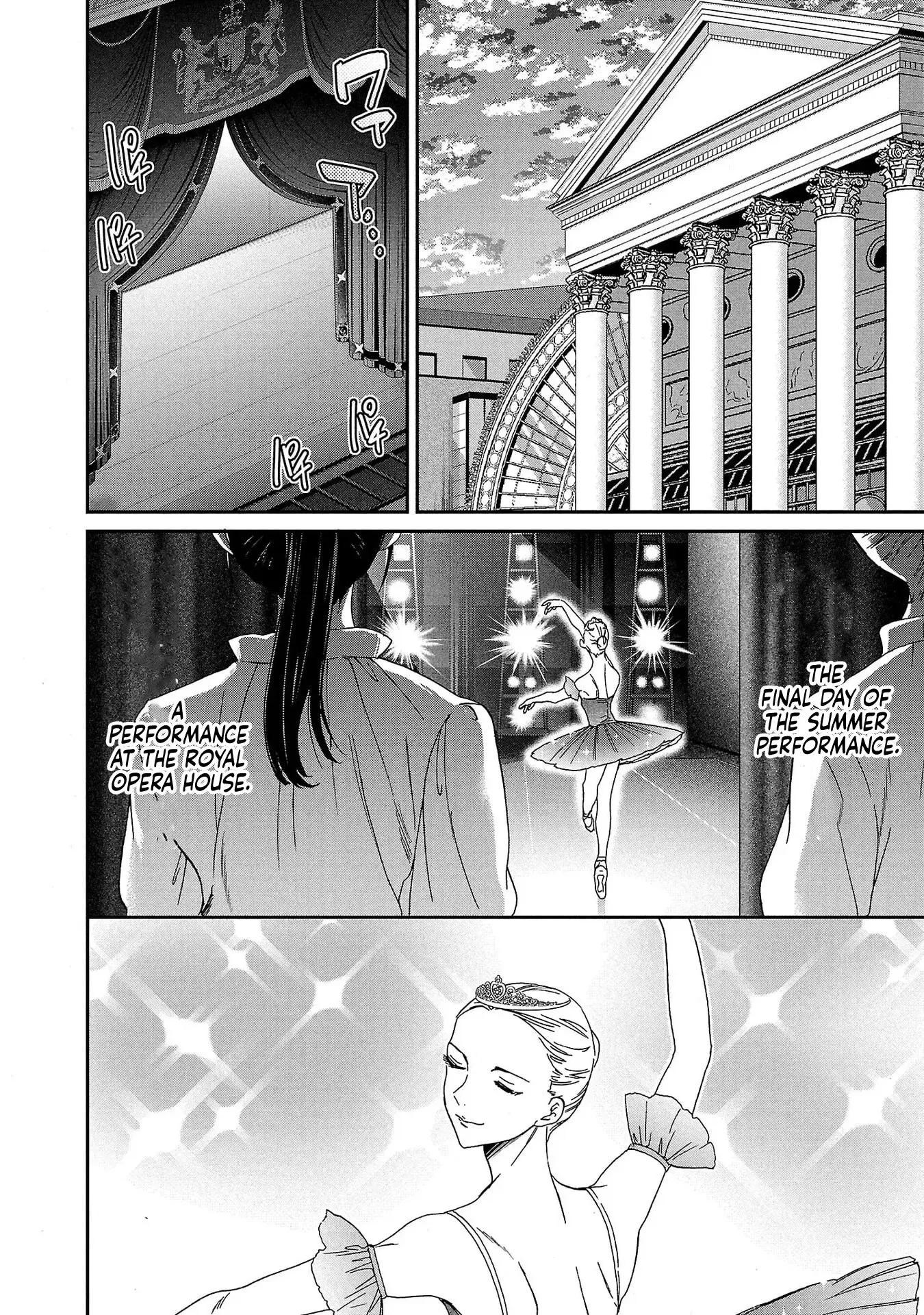 Kenrantaru Grande Scene Chapter 138 page 30 - 