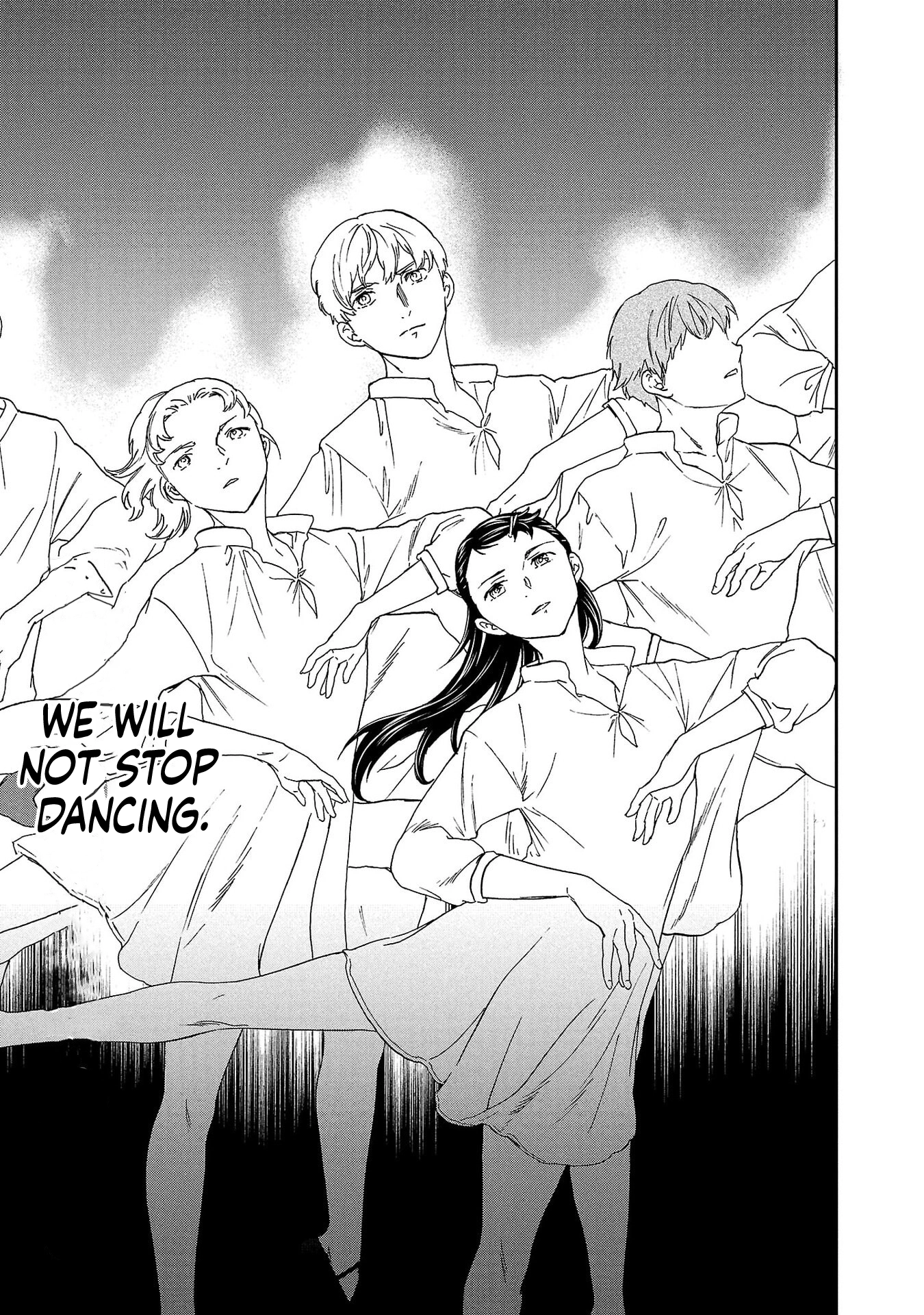 Kenrantaru Grande Scene Chapter 138 page 35 - 