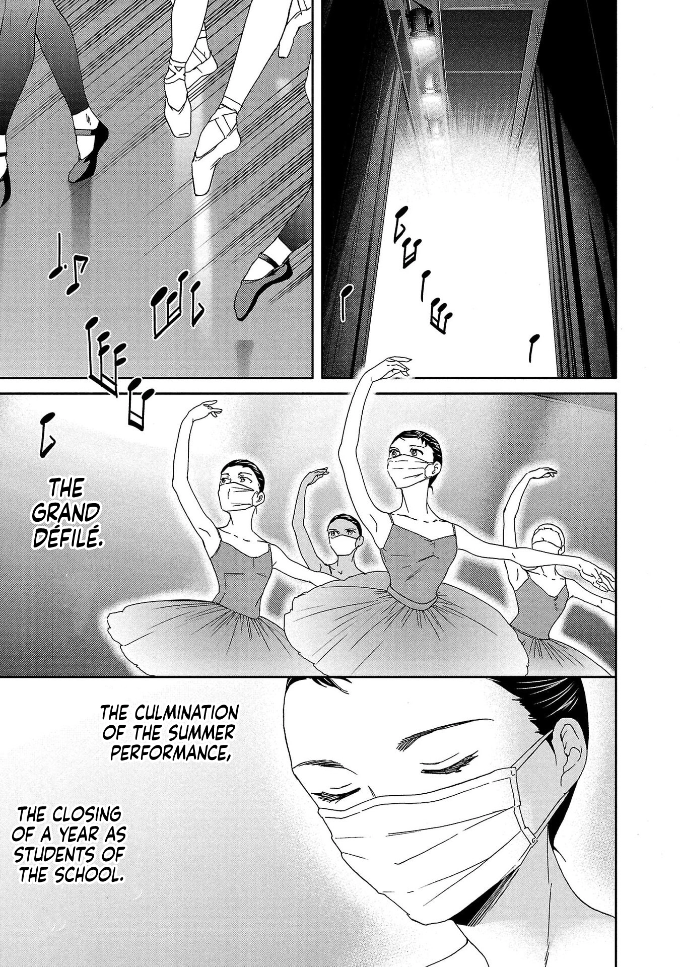 Kenrantaru Grande Scene Chapter 138 page 37 - 