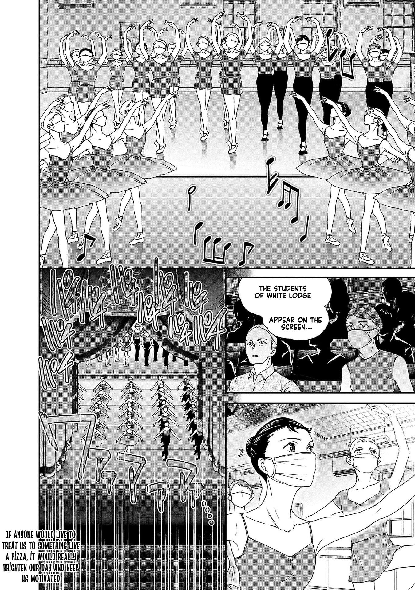 Kenrantaru Grande Scene Chapter 138 page 38 - 
