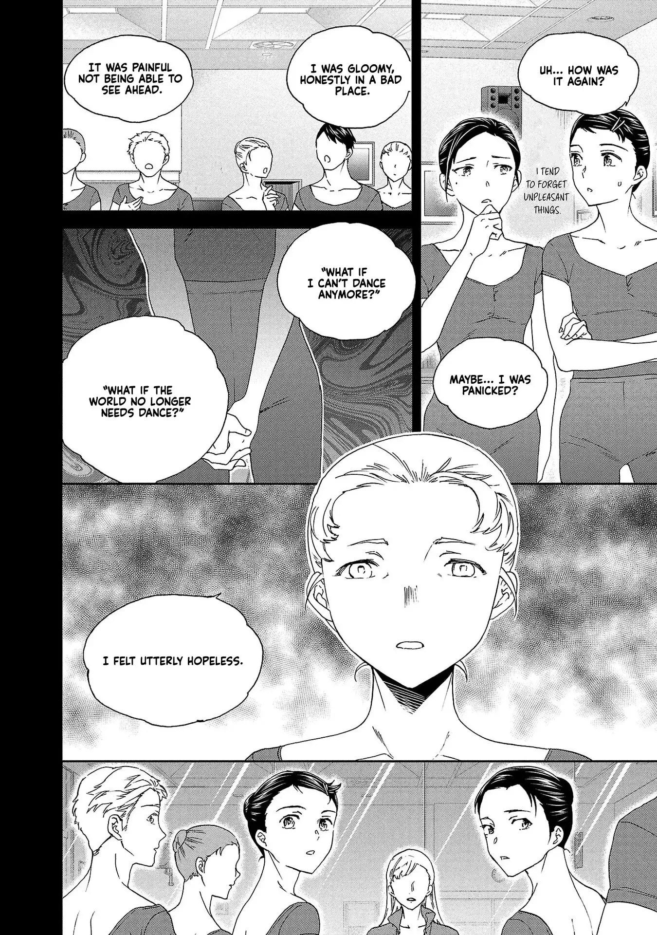 Kenrantaru Grande Scene Chapter 138 page 10 - 