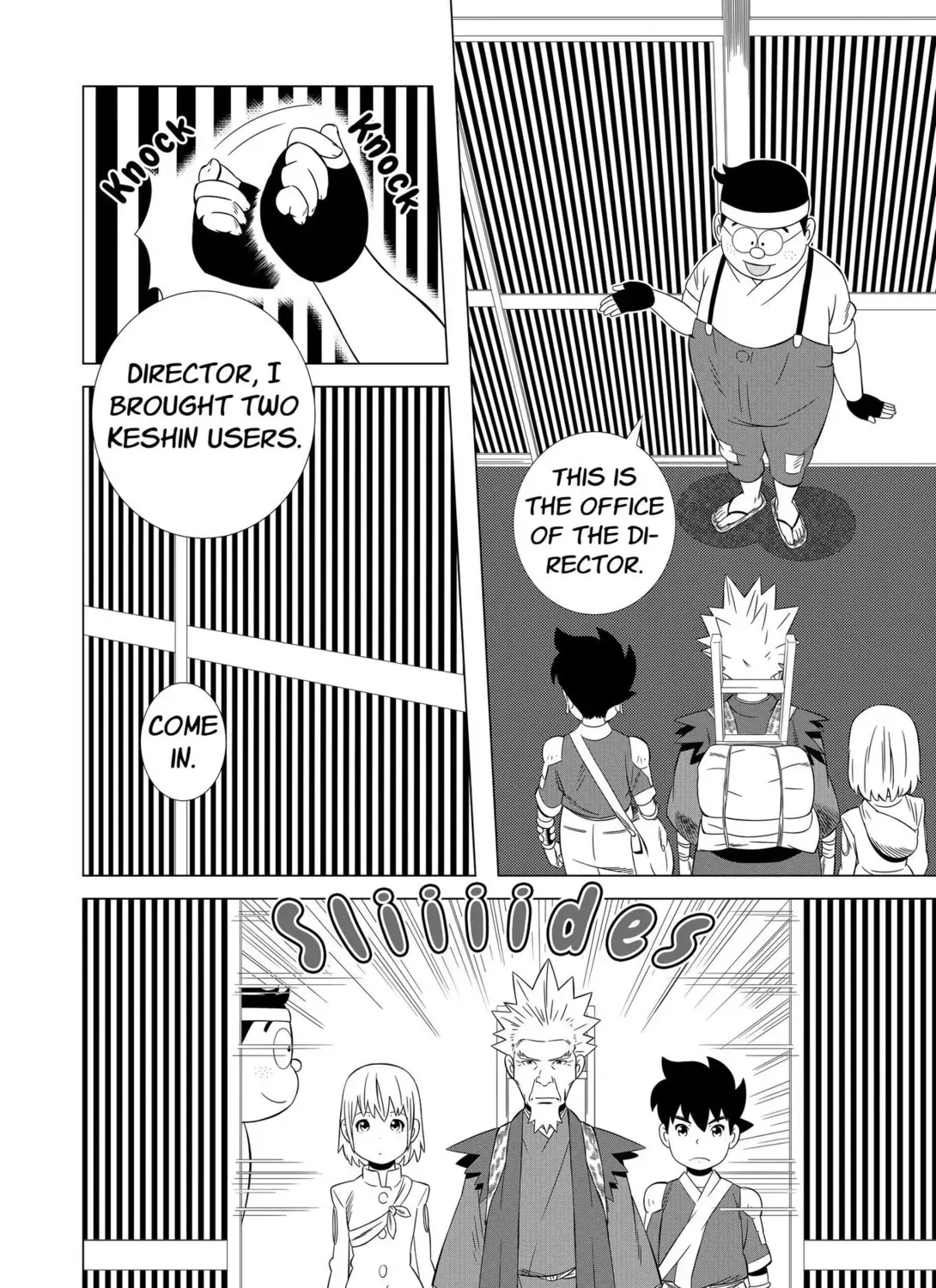 Kenshin Chapter 24 page 11 - 