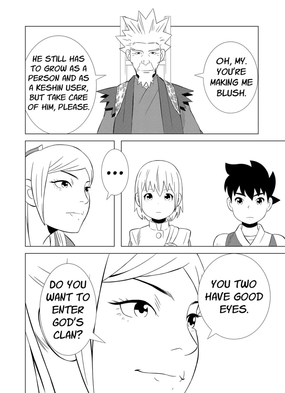 Kenshin Chapter 24 page 23 - 