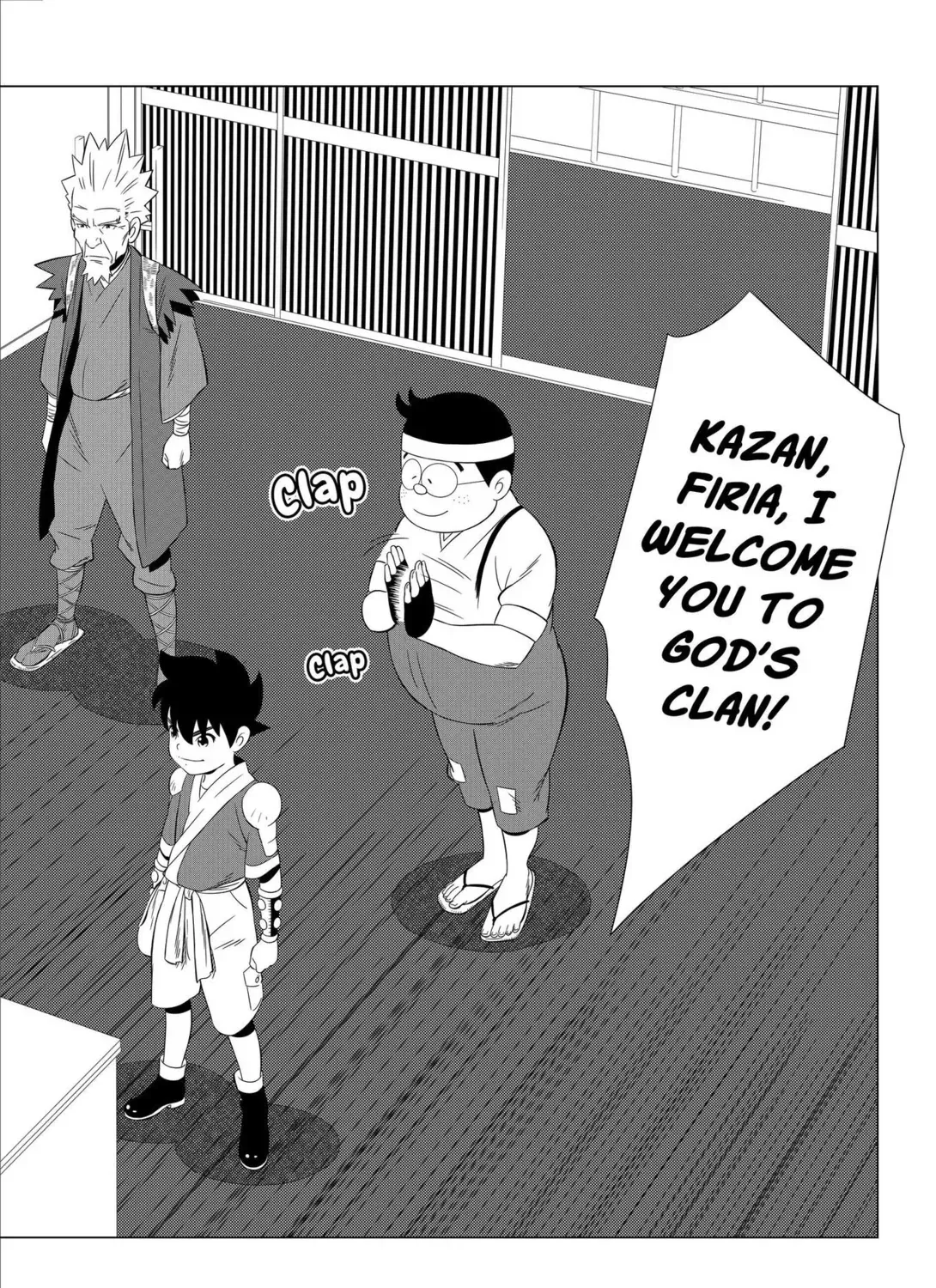 Kenshin Chapter 24 page 27 - 