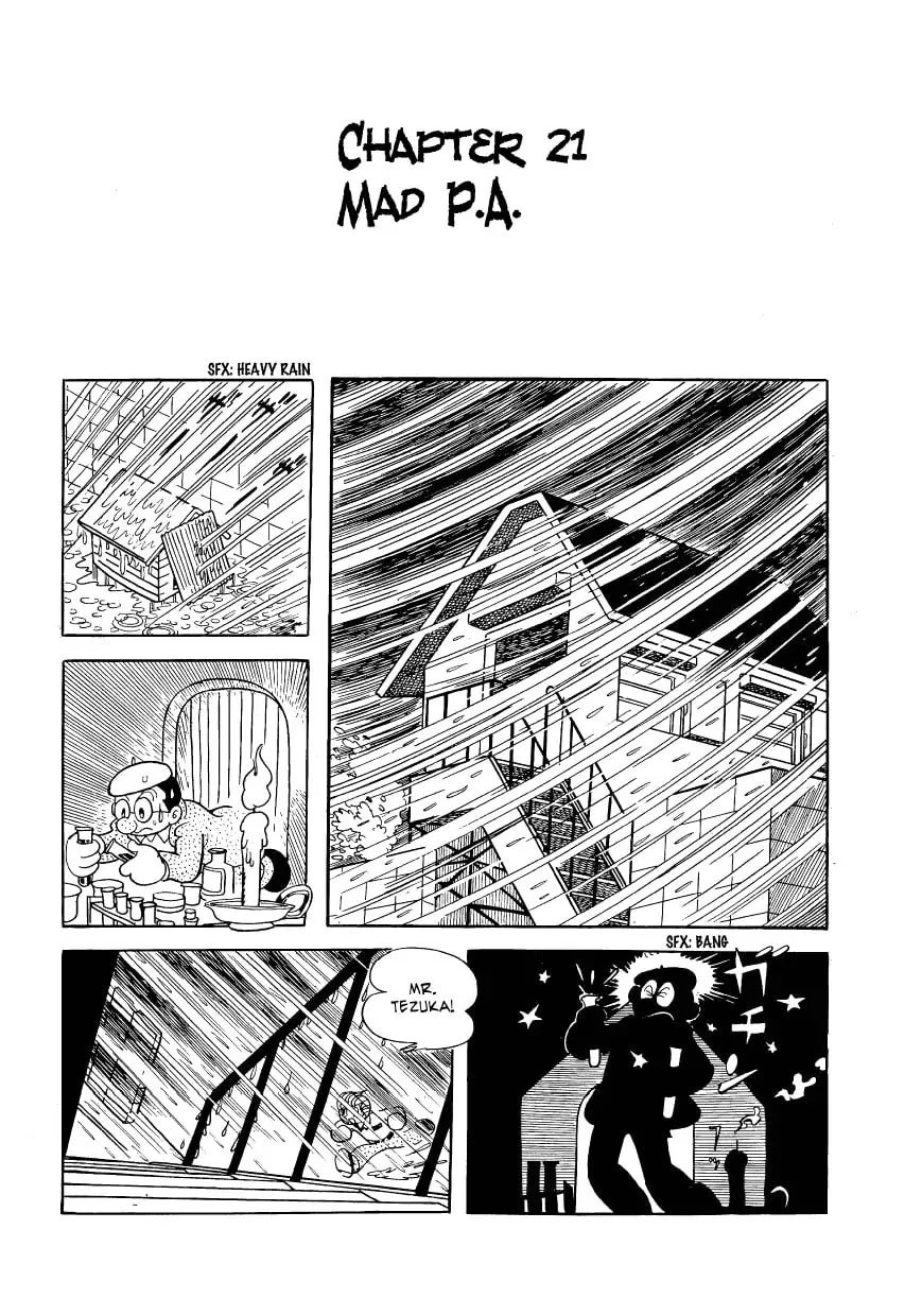 Kessaku Tanpenshuu Vampire Chapter 21 page 1 - 
