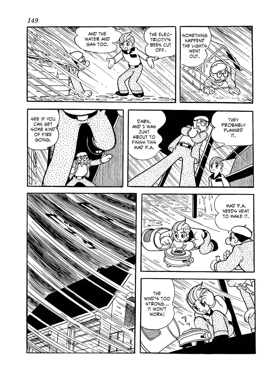Kessaku Tanpenshuu Vampire Chapter 21 page 2 - 