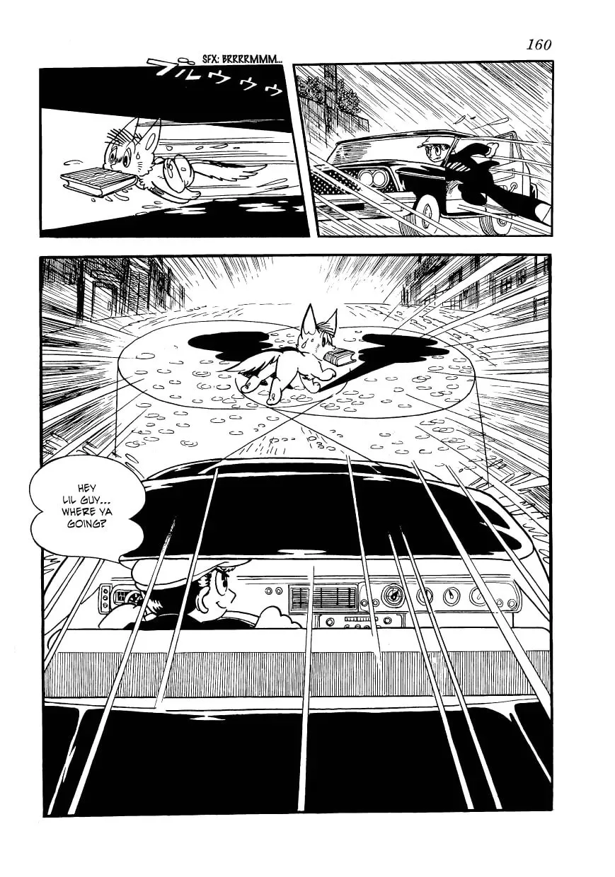 Kessaku Tanpenshuu Vampire Chapter 21 page 13 - 
