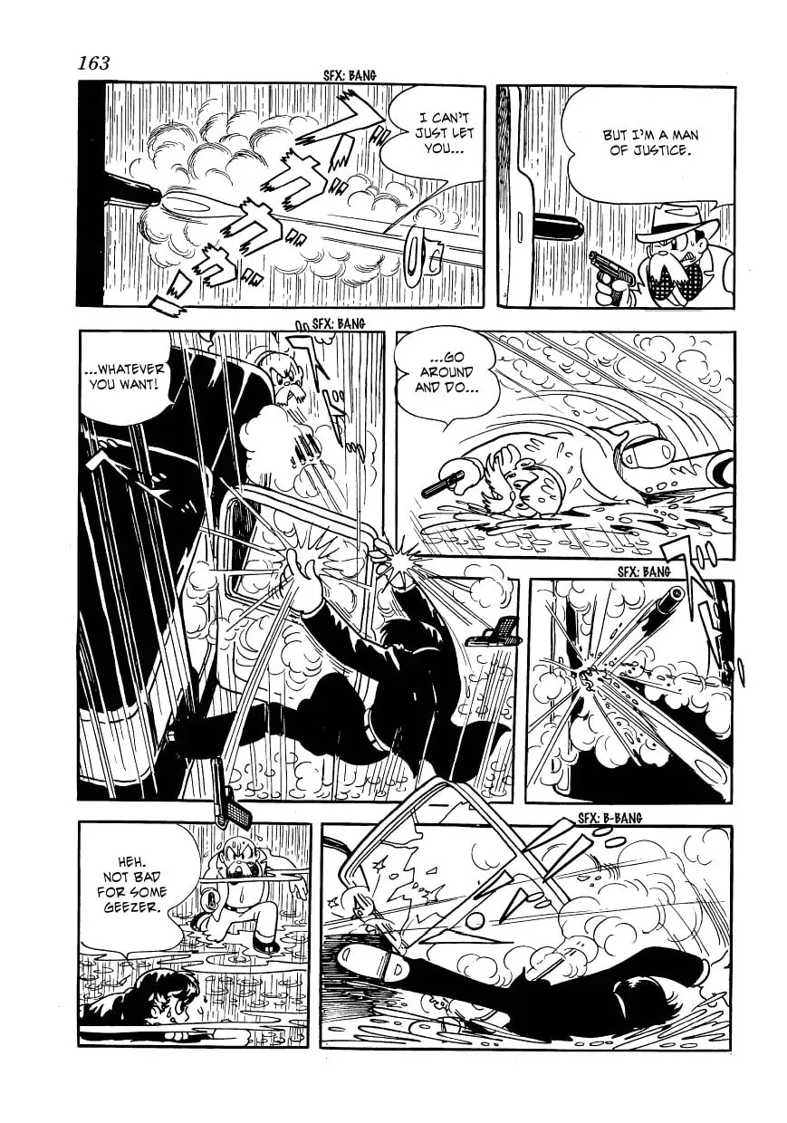 Kessaku Tanpenshuu Vampire Chapter 21 page 16 - 