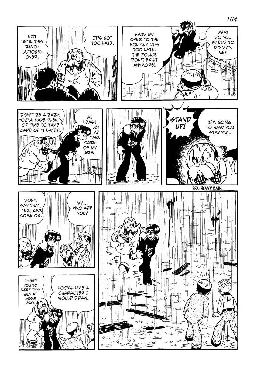 Kessaku Tanpenshuu Vampire Chapter 21 page 17 - 