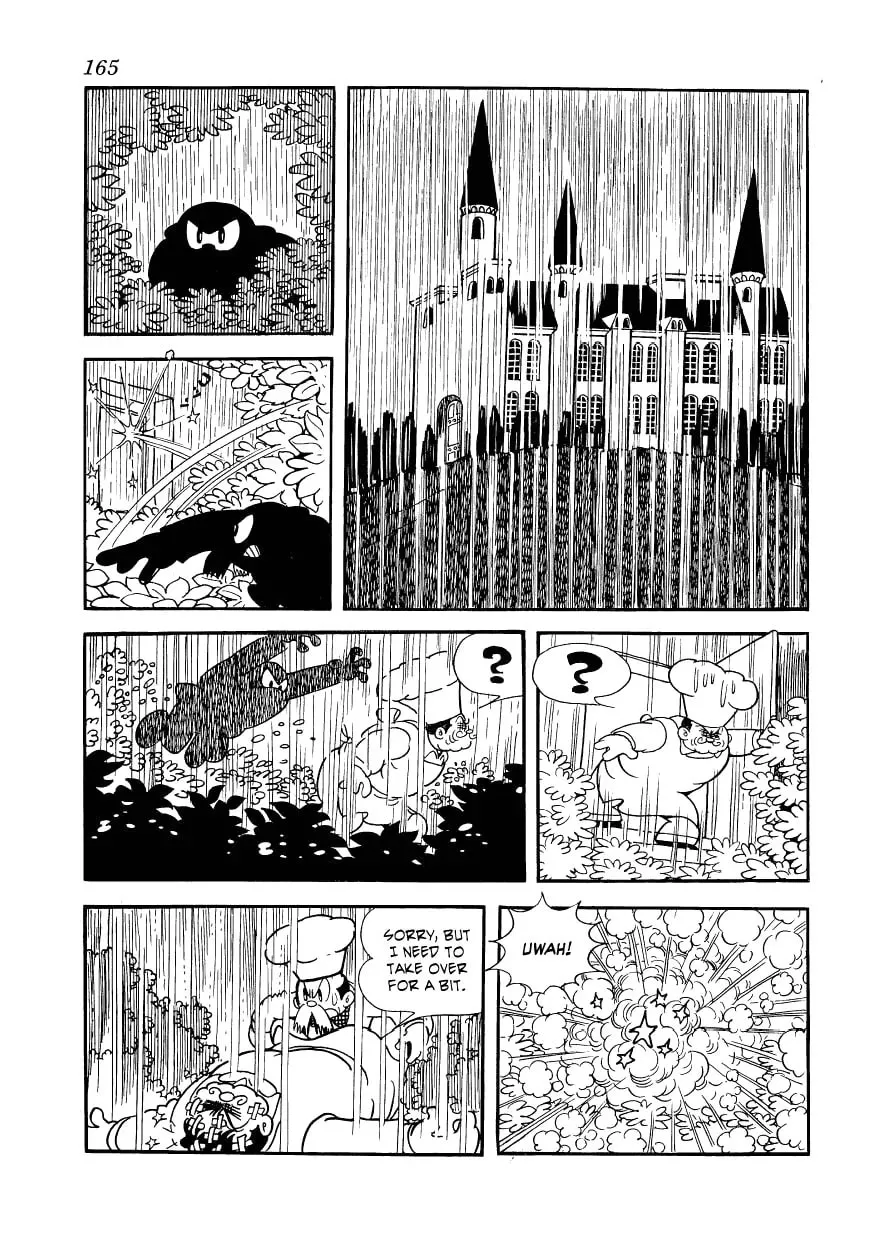 Kessaku Tanpenshuu Vampire Chapter 21 page 18 - 