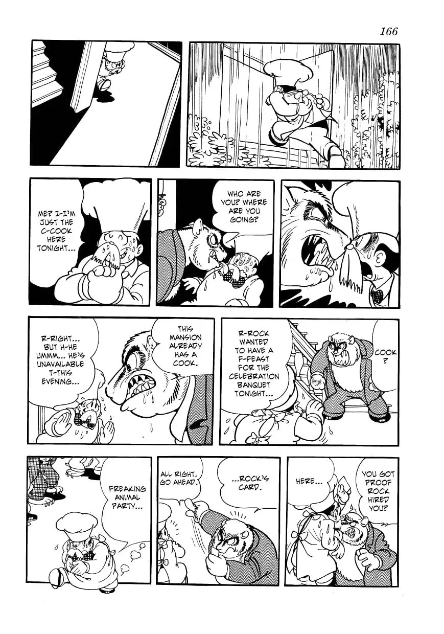 Kessaku Tanpenshuu Vampire Chapter 21 page 19 - 