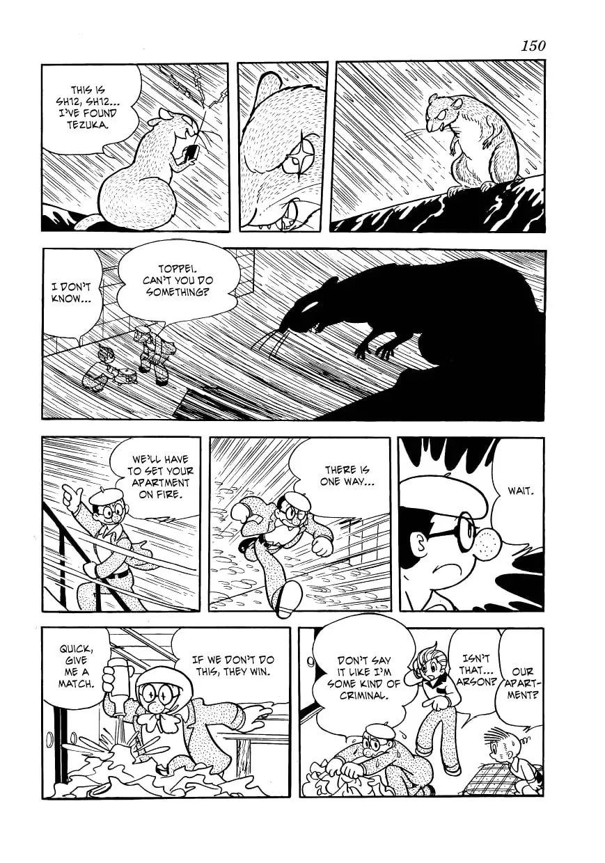 Kessaku Tanpenshuu Vampire Chapter 21 page 3 - 