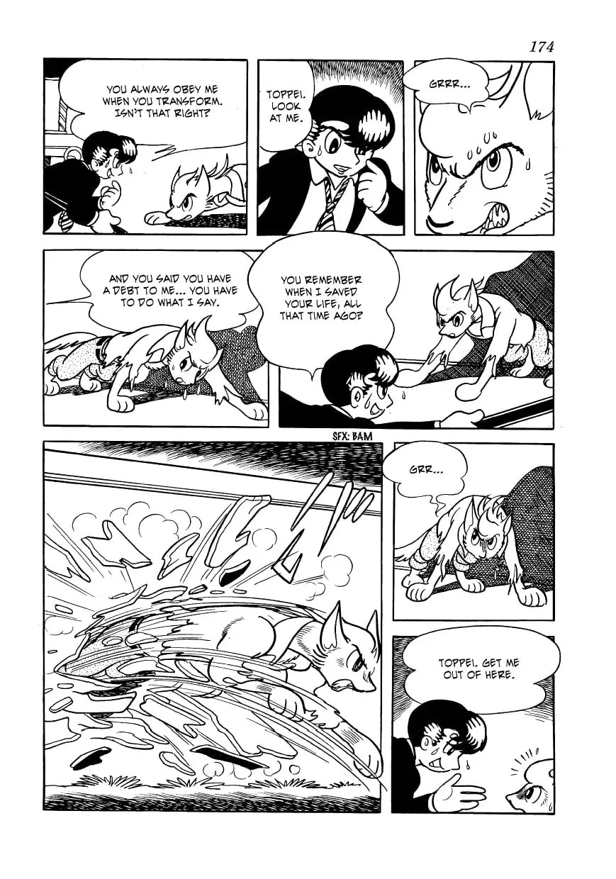 Kessaku Tanpenshuu Vampire Chapter 21 page 27 - 