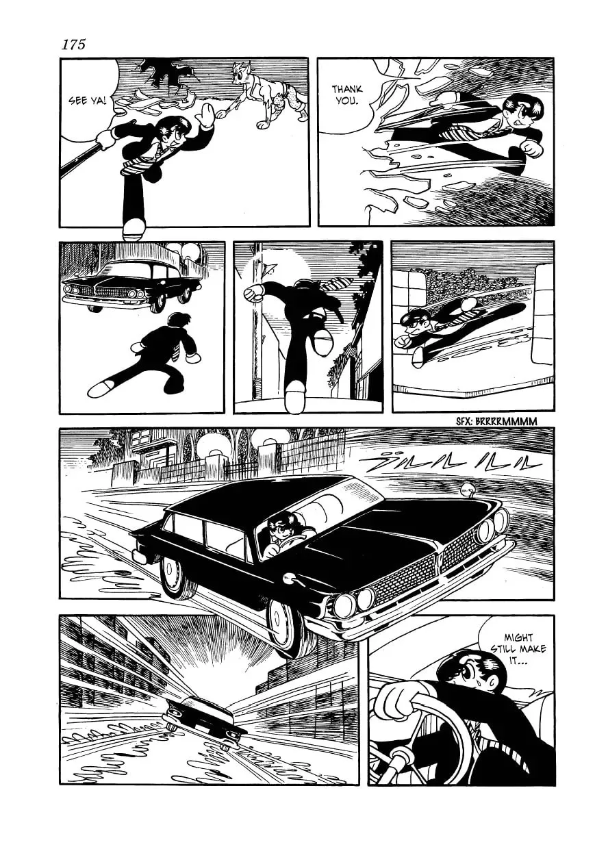 Kessaku Tanpenshuu Vampire Chapter 21 page 28 - 