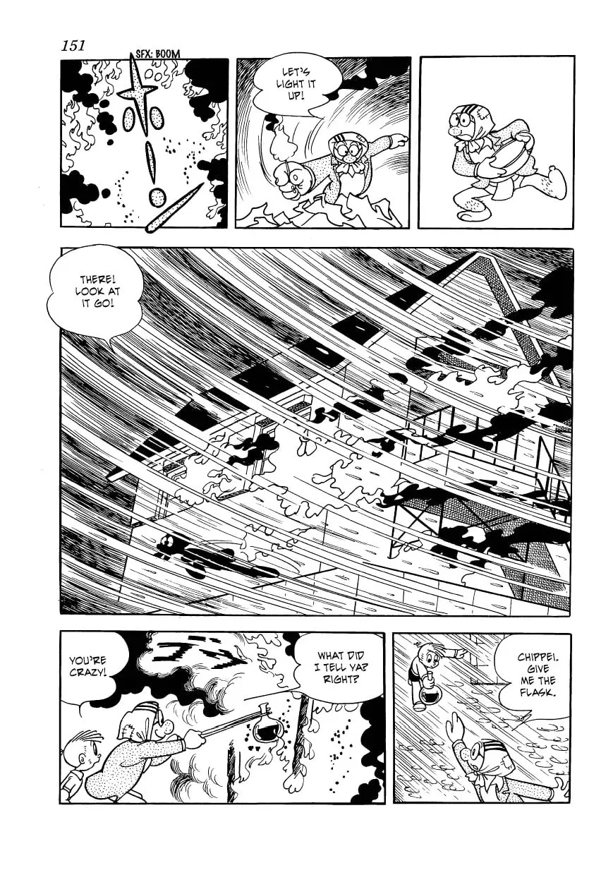 Kessaku Tanpenshuu Vampire Chapter 21 page 4 - 