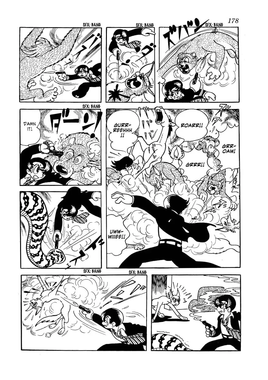 Kessaku Tanpenshuu Vampire Chapter 21 page 31 - 