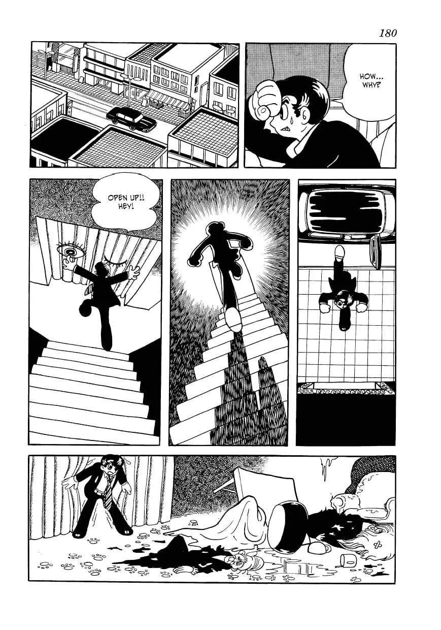 Kessaku Tanpenshuu Vampire Chapter 21 page 33 - 