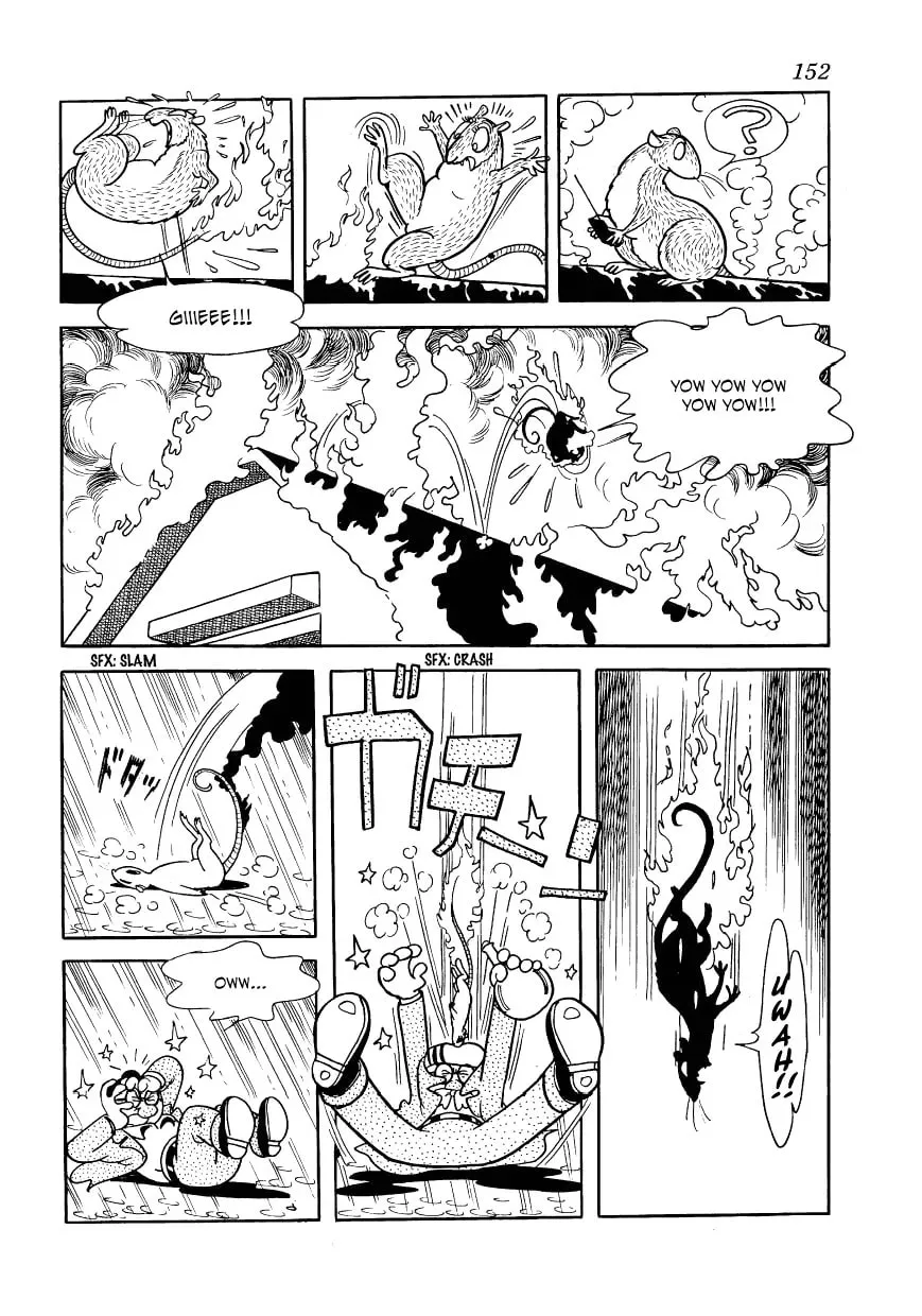Kessaku Tanpenshuu Vampire Chapter 21 page 5 - 