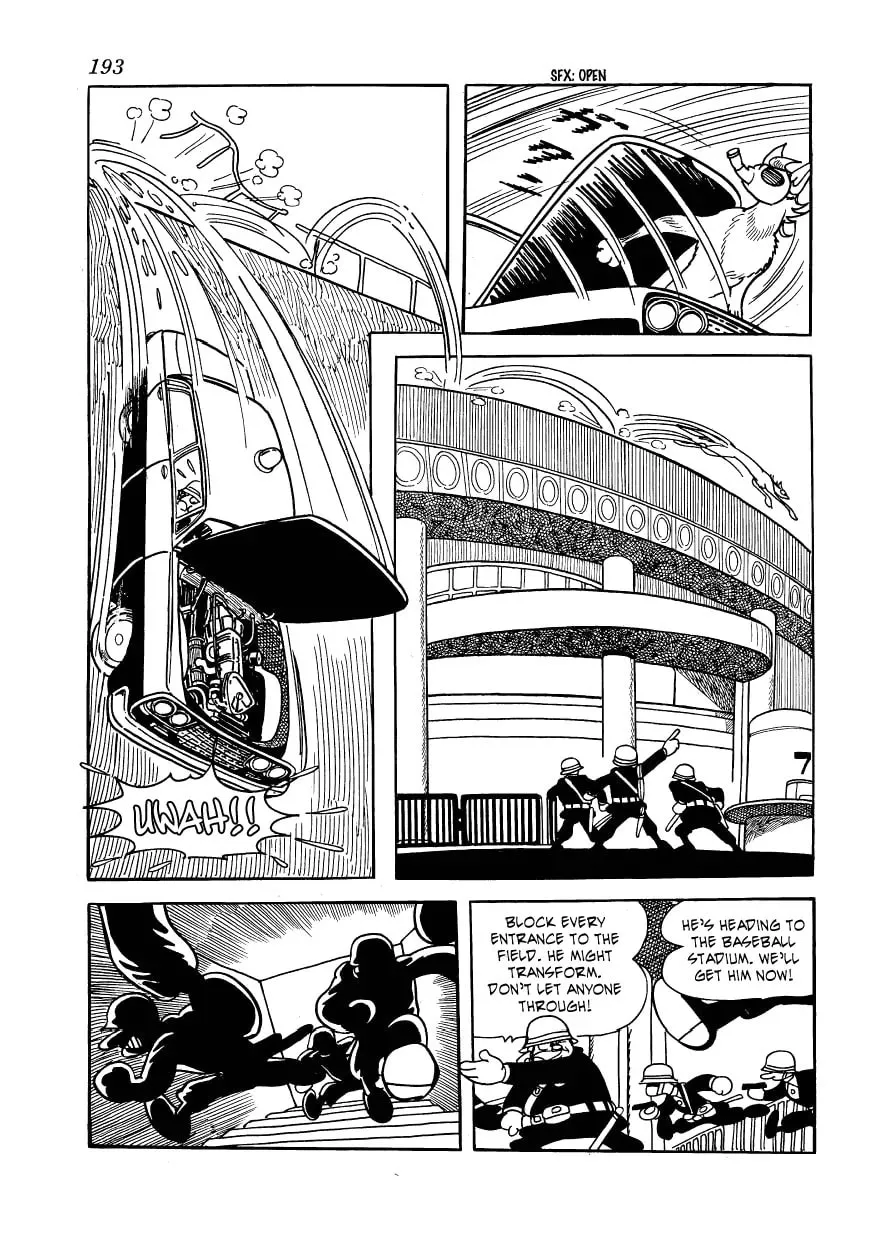 Kessaku Tanpenshuu Vampire Chapter 21 page 46 - 